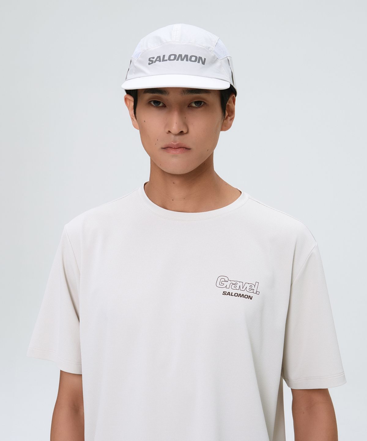 살로몬(SALOMON) 그라비에 숏 슬리브_LD0089900