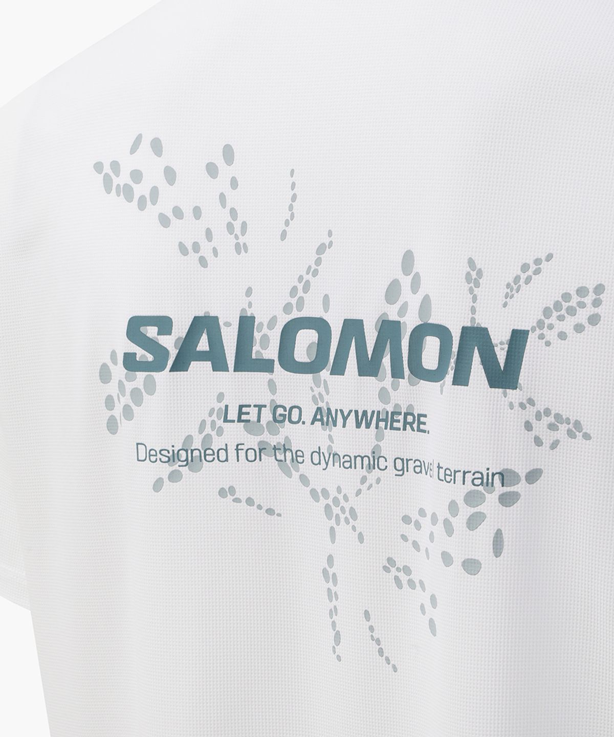 살로몬(SALOMON) 그라비에 숏 슬리브_LD0089800