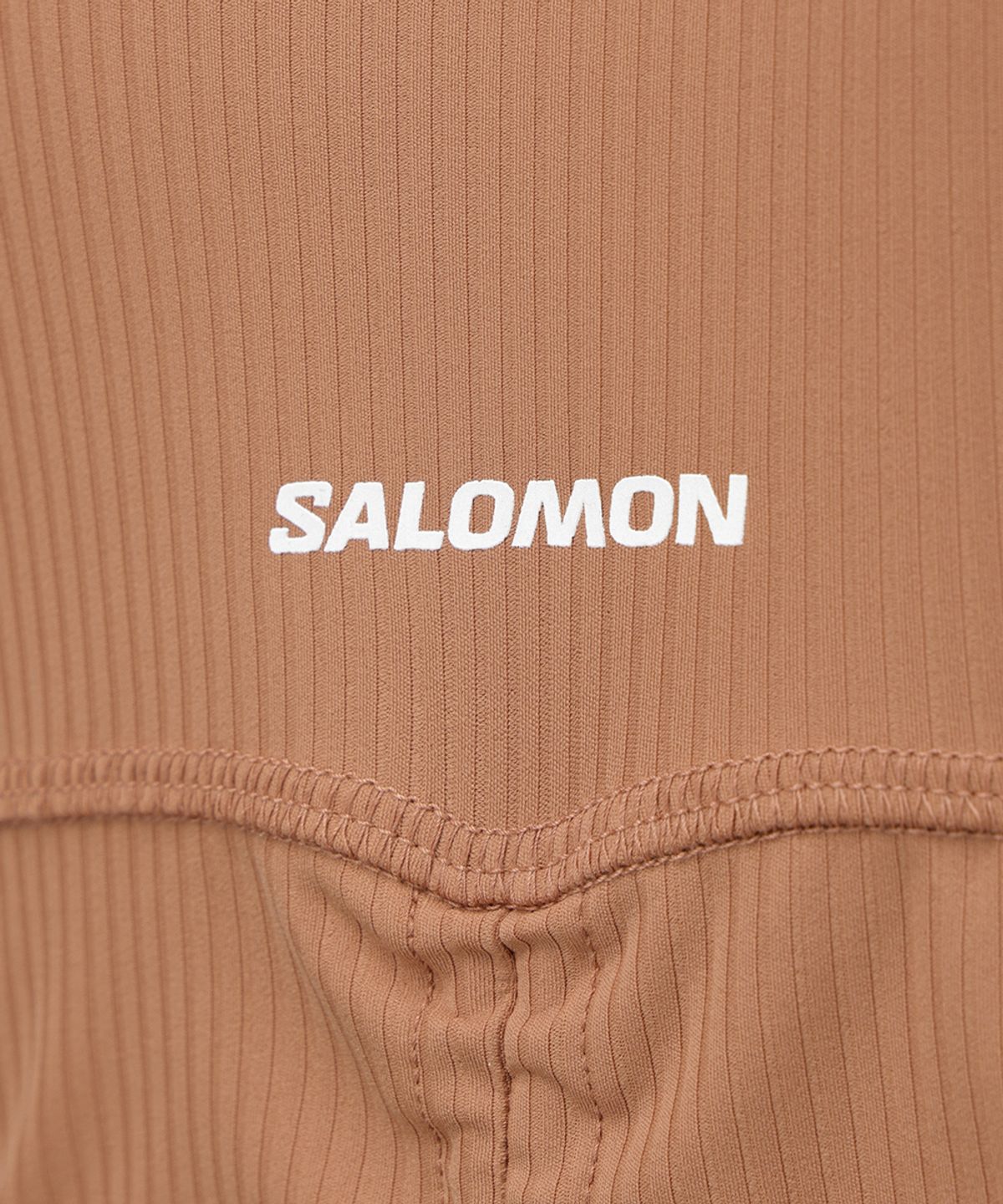 살로몬(SALOMON) 에테르 스쿱넥 숏 슬리브 W_LD0096000