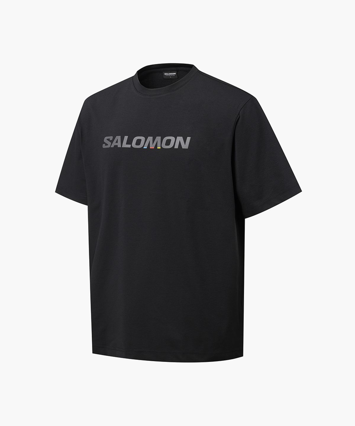 살로몬(SALOMON) 아센티오 숏 슬리브_LD0044600