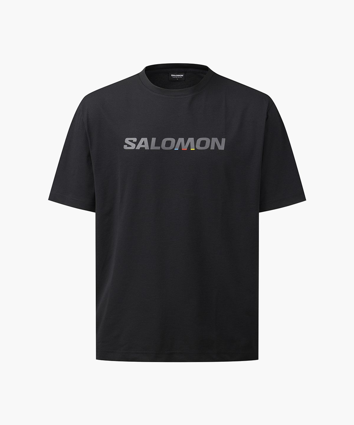 살로몬(SALOMON) 아센티오 숏 슬리브_LD0044600