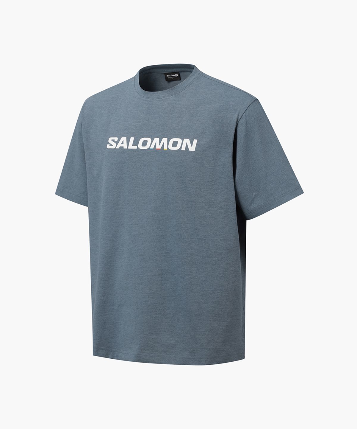 살로몬(SALOMON) 아센티오 숏 슬리브_LD0044800