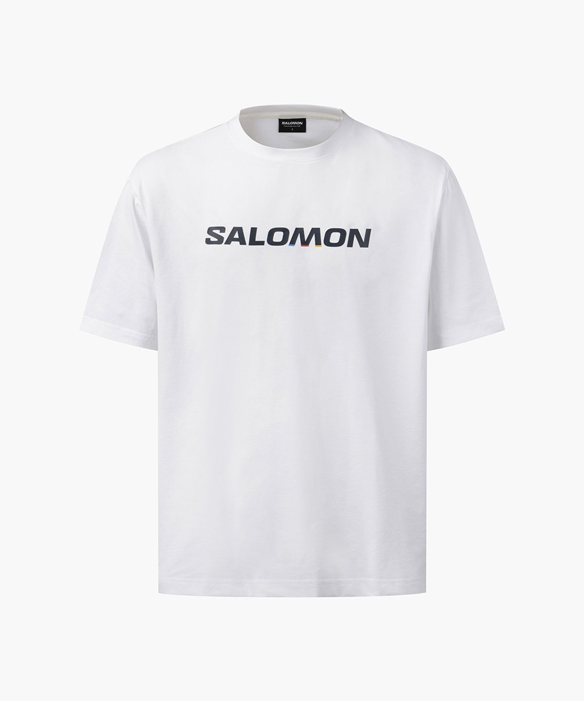 살로몬(SALOMON) 아센티오 숏 슬리브_LD0044700