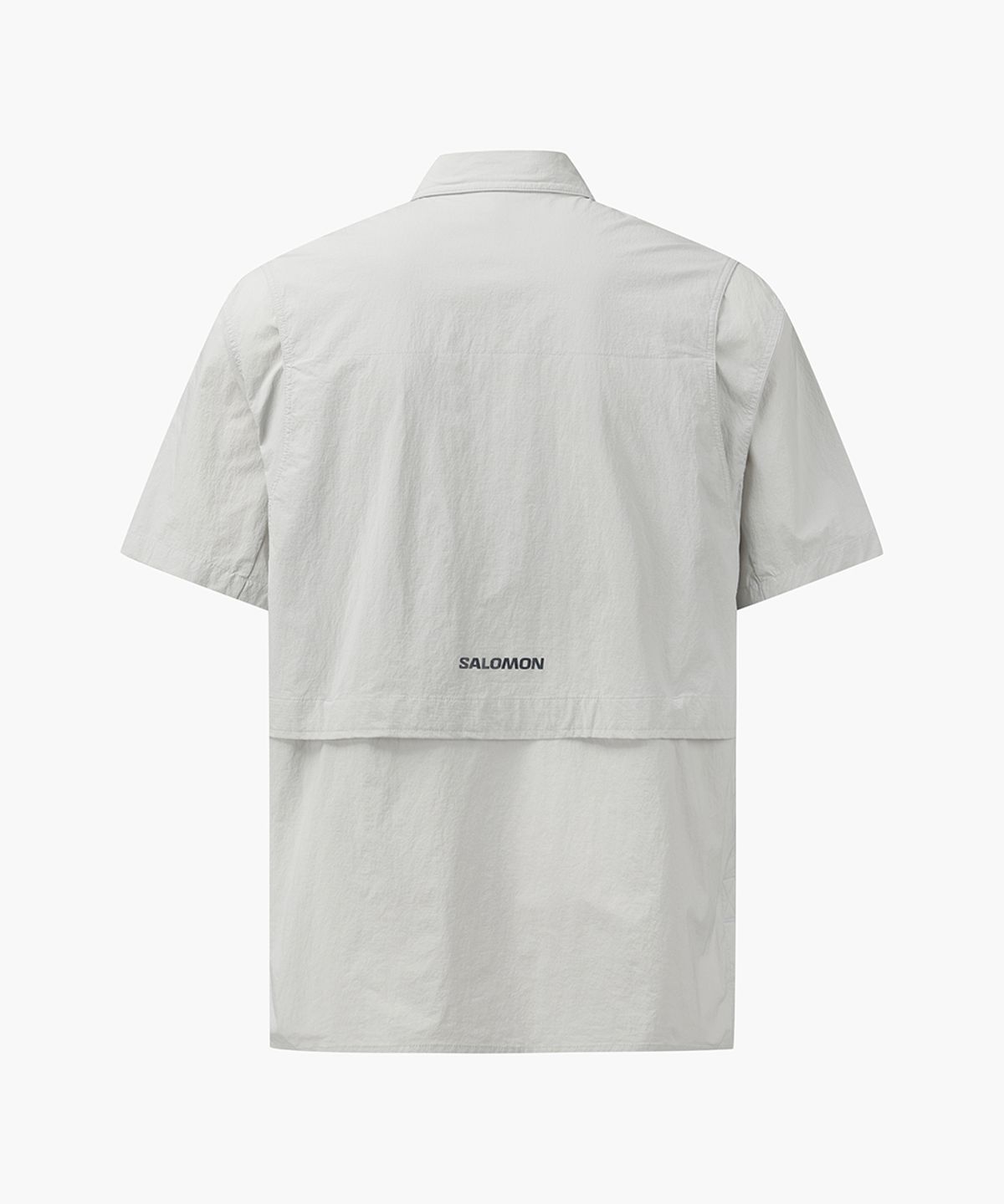 살로몬(SALOMON) 모핑 블라스트 숏슬리브 셔츠_LD0039900