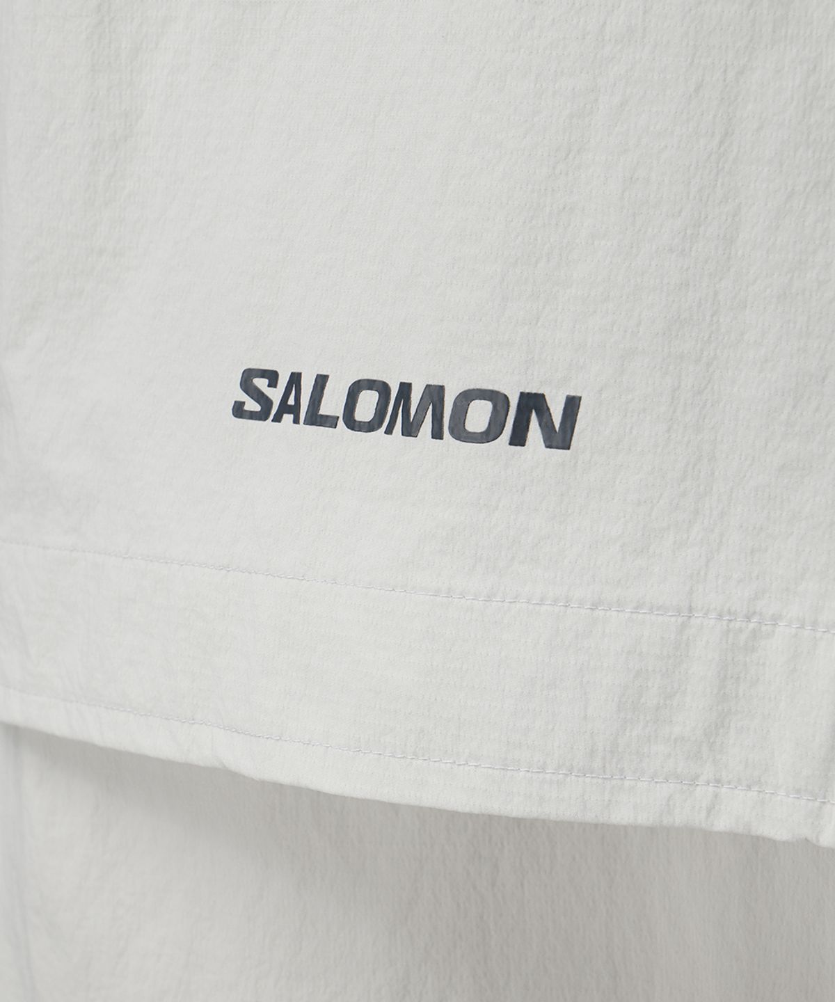 살로몬(SALOMON) 모핑 블라스트 숏슬리브 셔츠_LD0039900