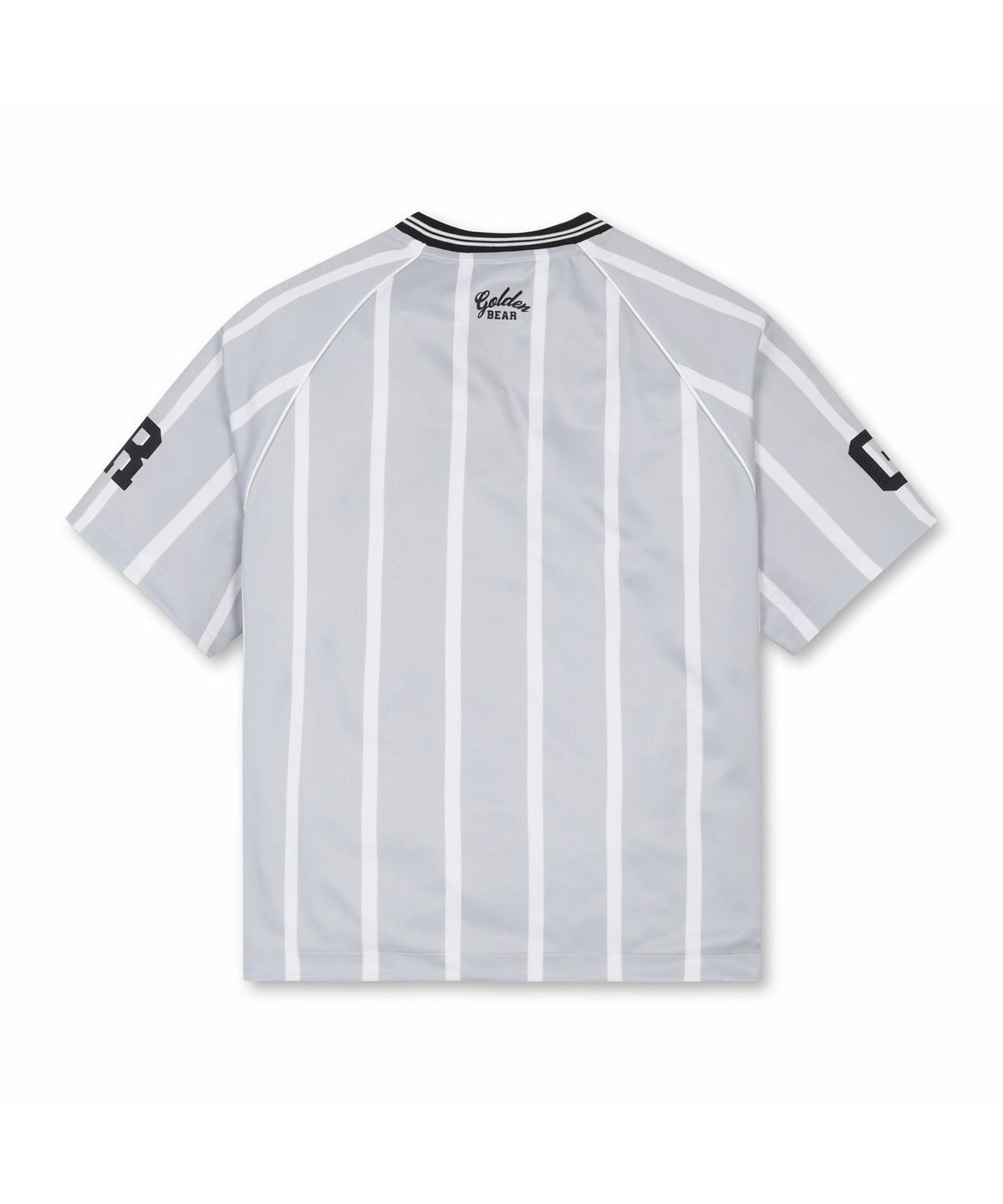 골든베어(GOLDEN BEAR) (W) Jaquard Graphic T-shirt G5TAM26451GYX