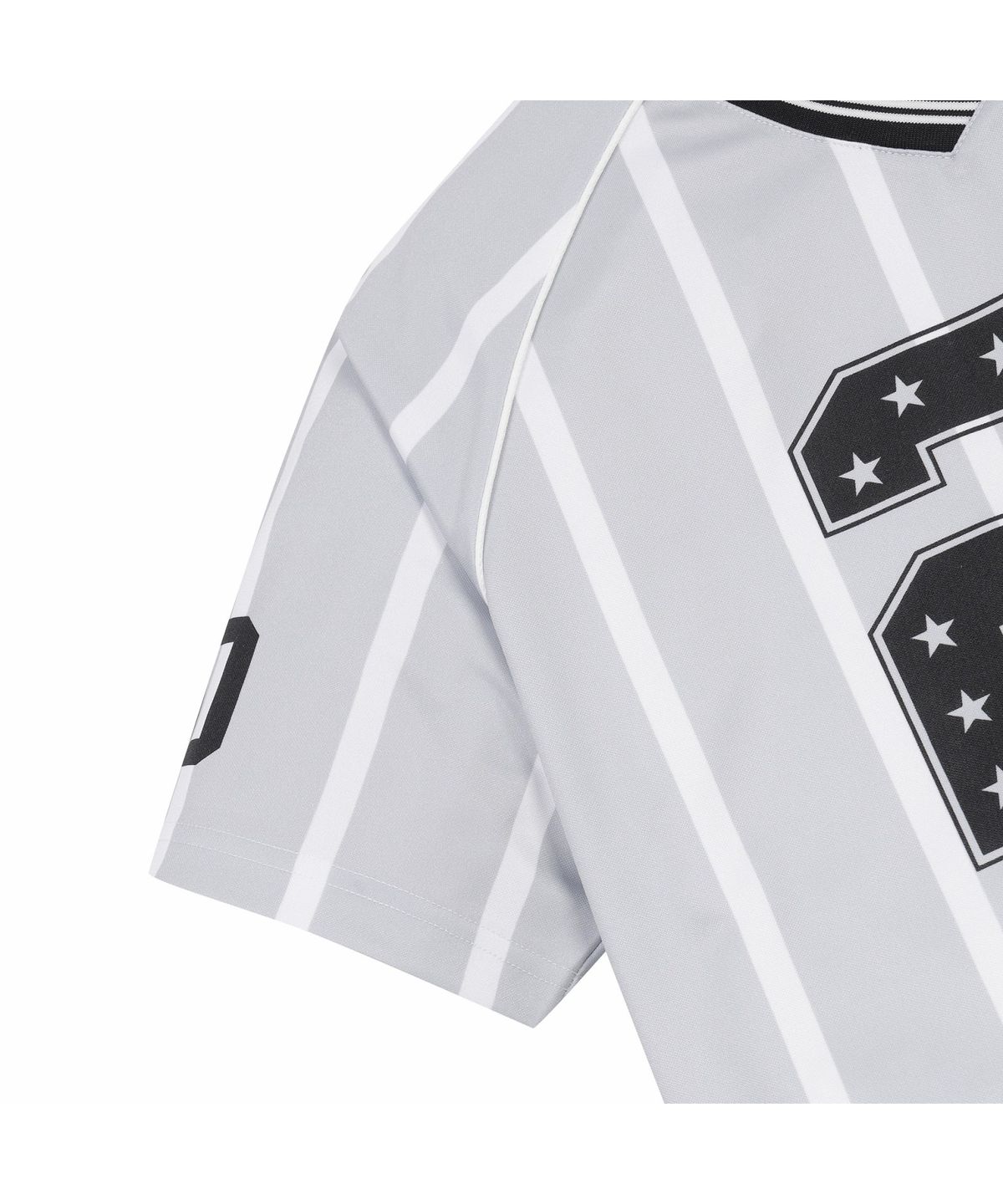 골든베어(GOLDEN BEAR) (W) Jaquard Graphic T-shirt G5TAM26451GYX