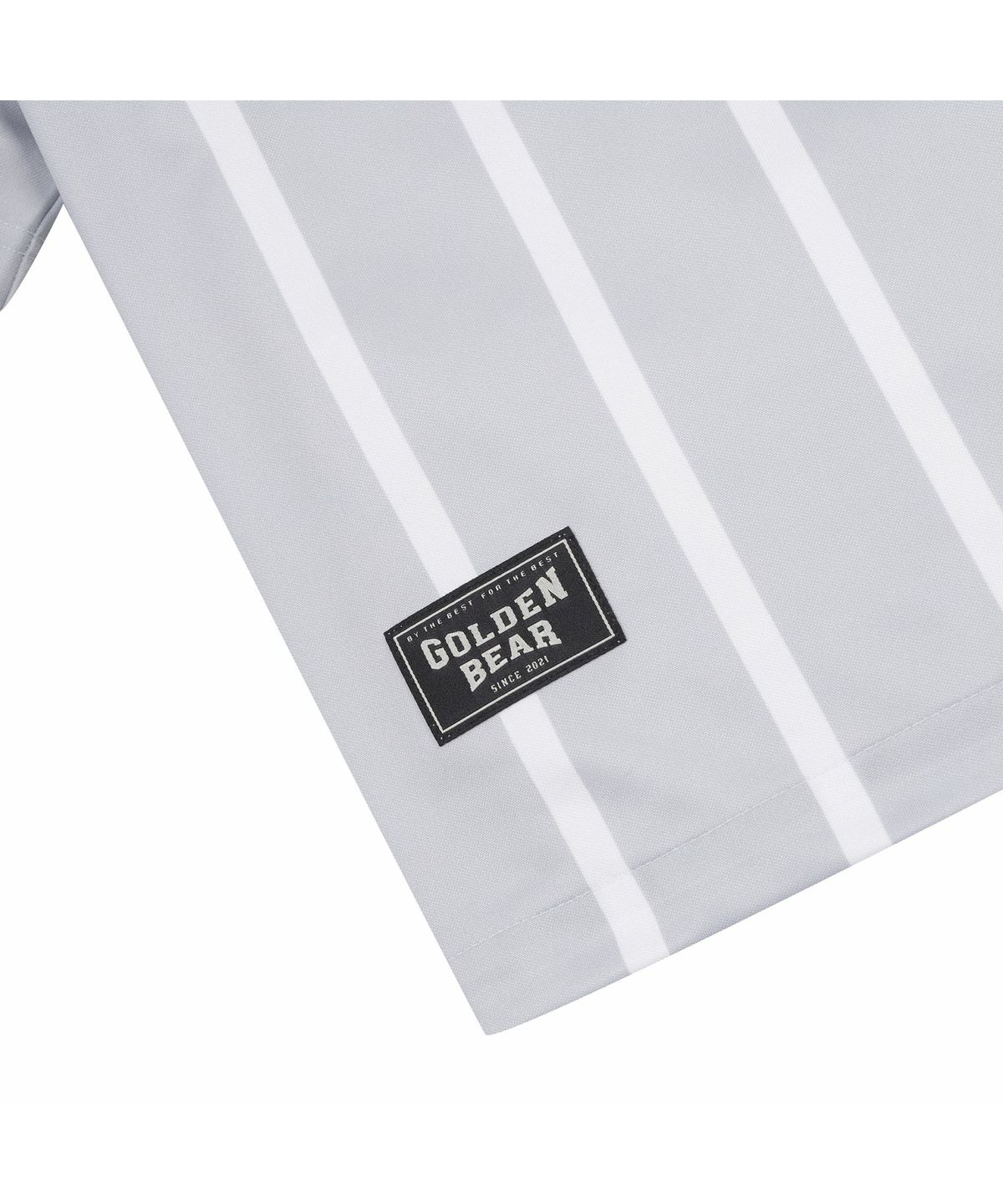 골든베어(GOLDEN BEAR) (W) Jaquard Graphic T-shirt G5TAM26451GYX