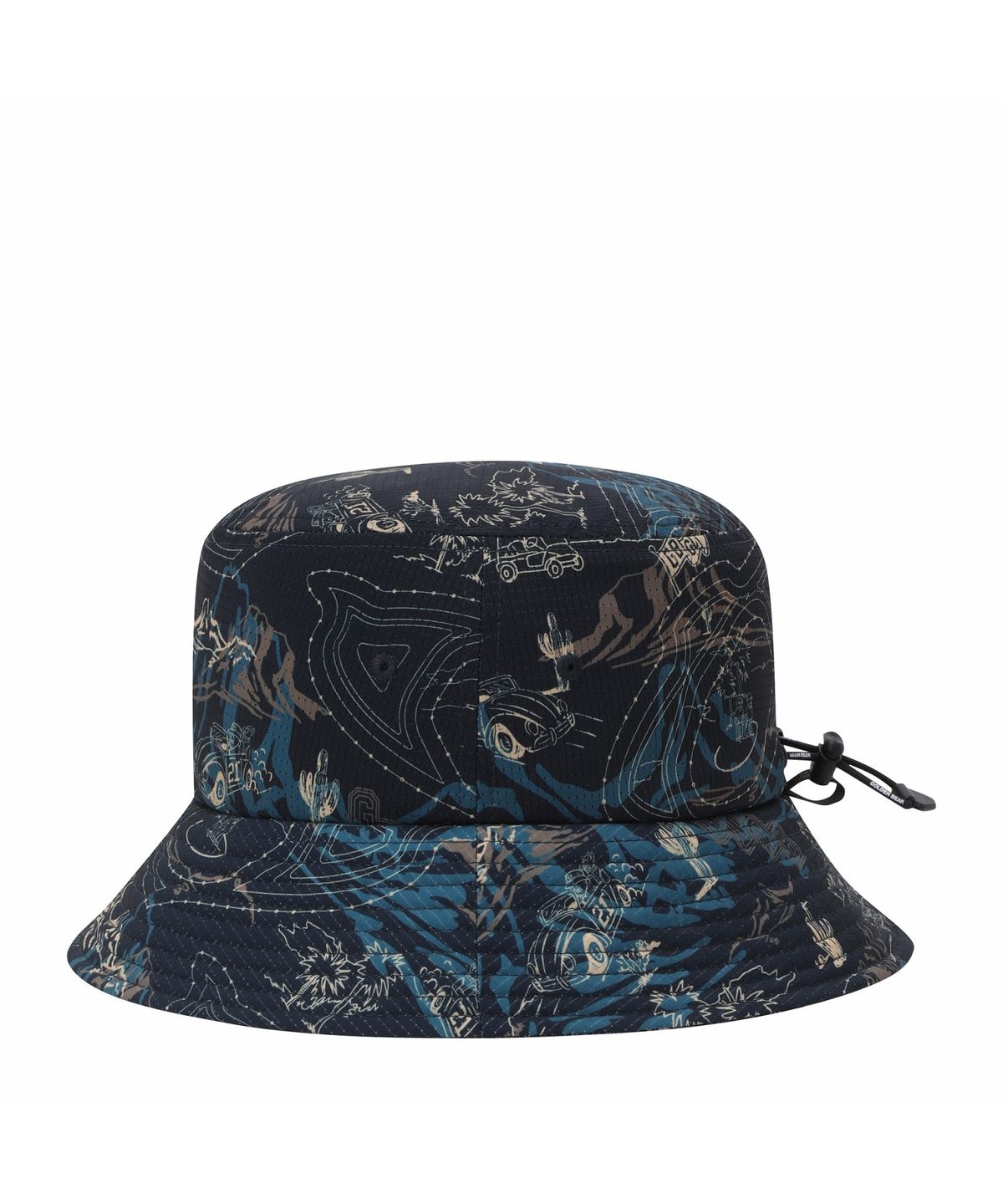 골든베어(GOLDEN BEAR) (M) Printed Bucket Hat G6RAX26301TQX