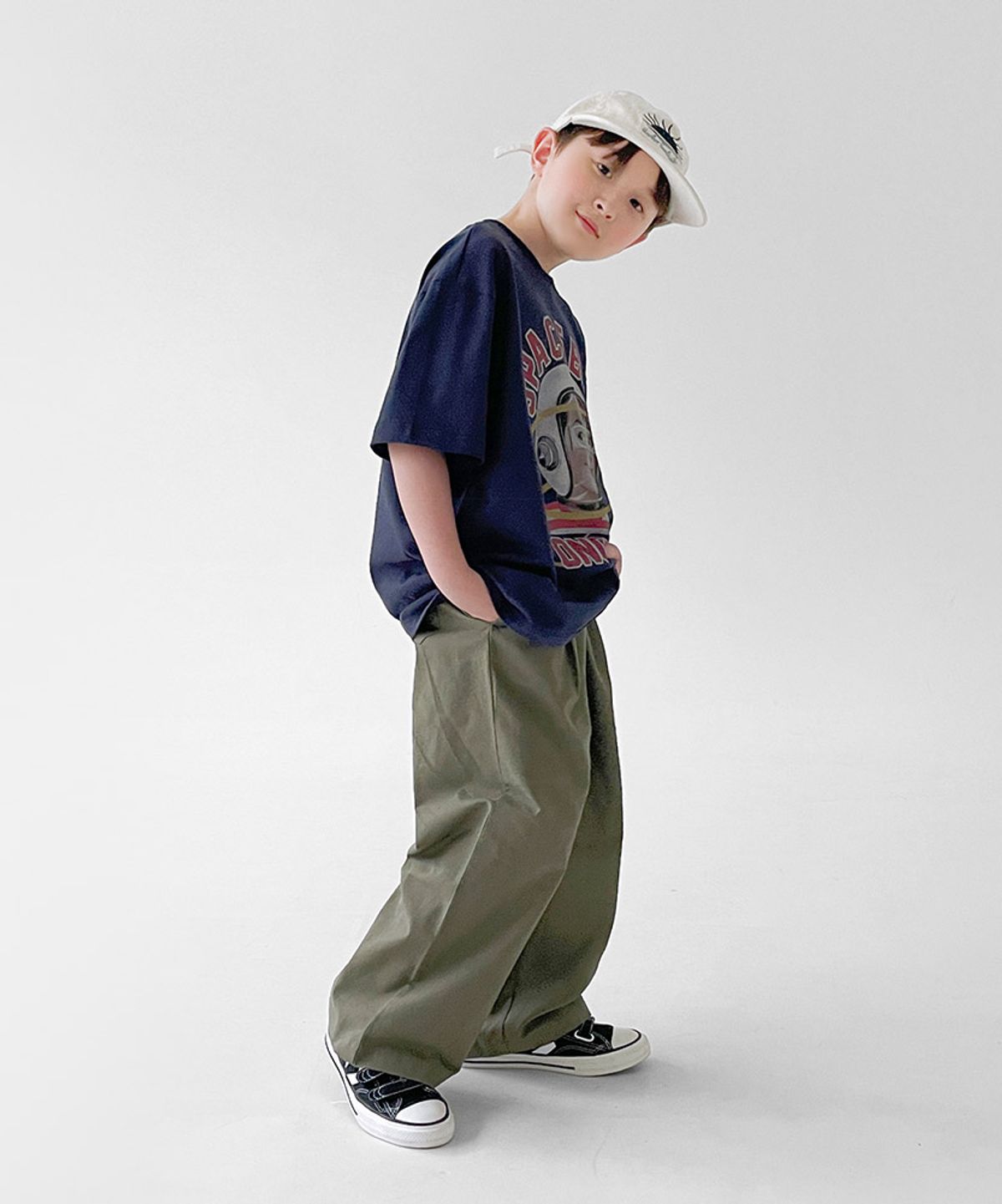 베리클로젯(BERRYCLOSET) 샌드 브리즈 린넨 라이크 팬츠