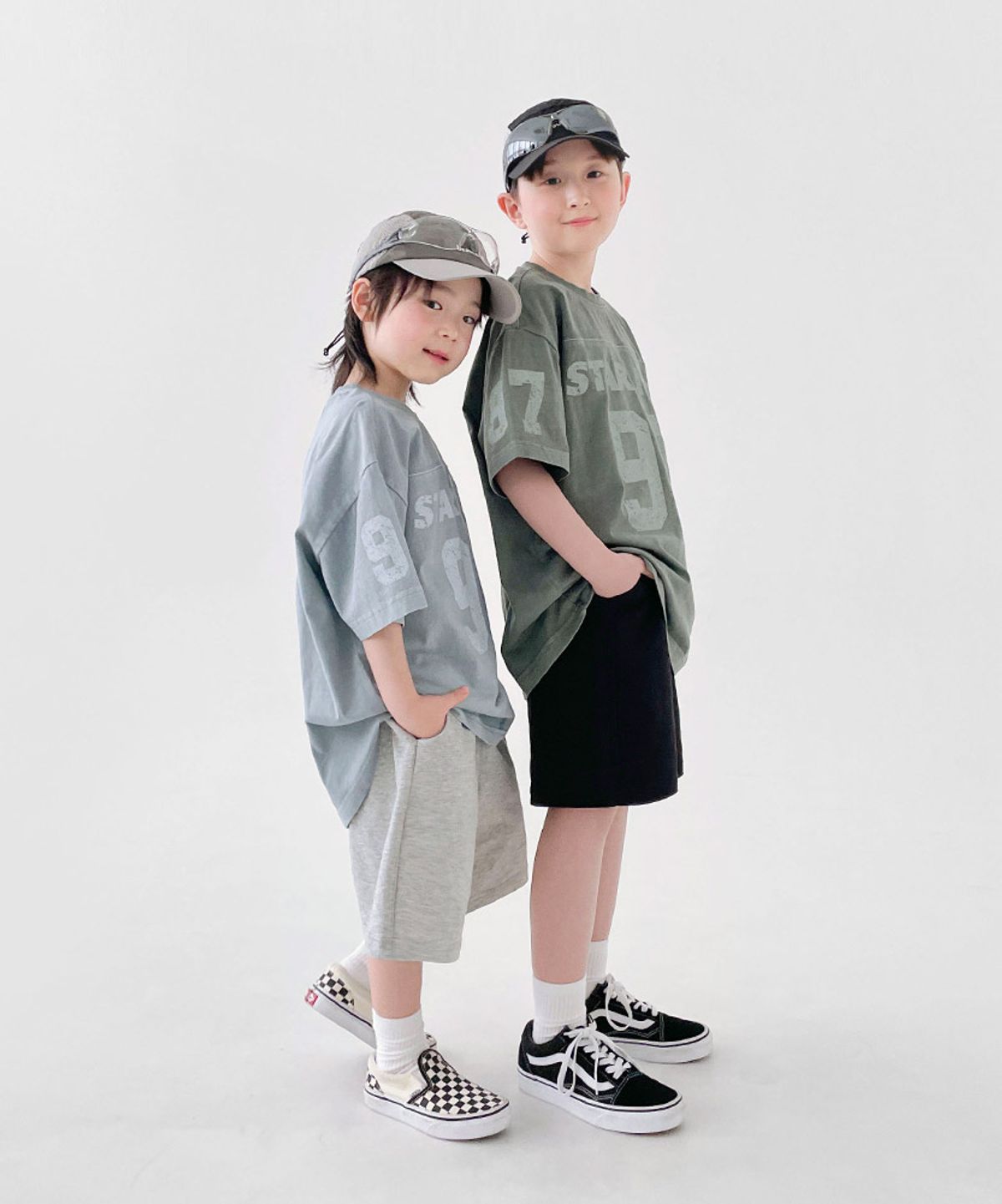 베리클로젯(BERRYCLOSET) 원스 플레이 하프 팬츠