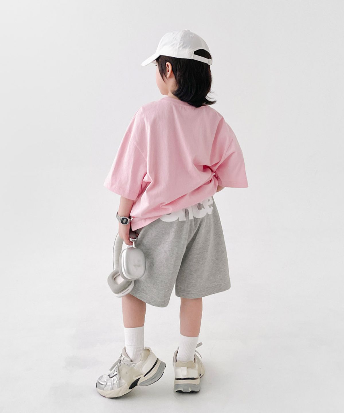 베리클로젯(BERRYCLOSET) 원스 플레이 하프 팬츠