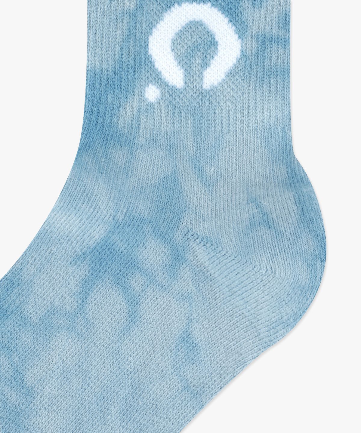 엘엠씨(LMC) LOGO TIE DYE SOCKS gray blue