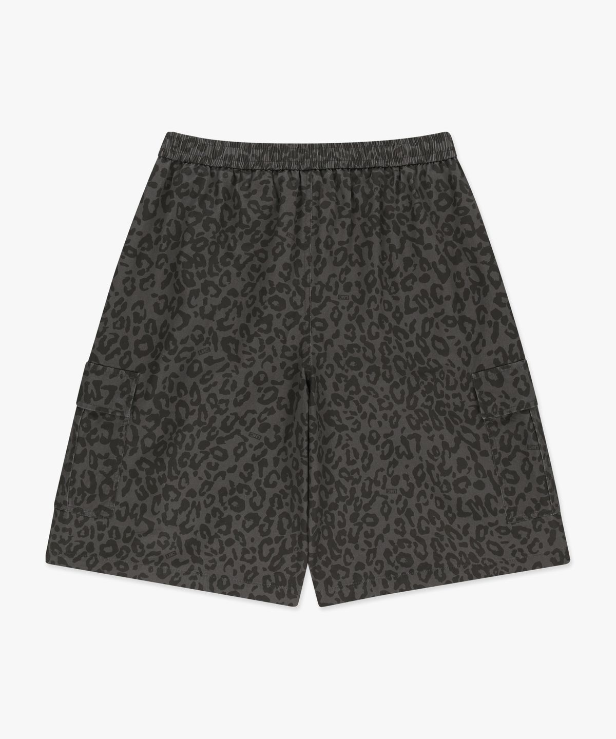 엘엠씨(LMC) WIDE CARGO SHORTS leopard