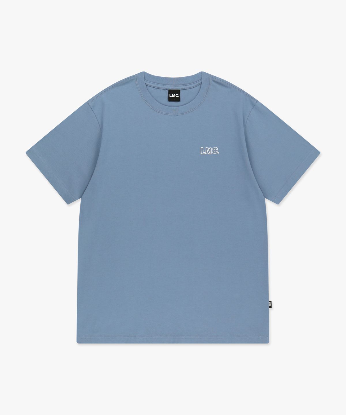 엘엠씨(LMC) DOODLE OG COMBO TEE gray blue
