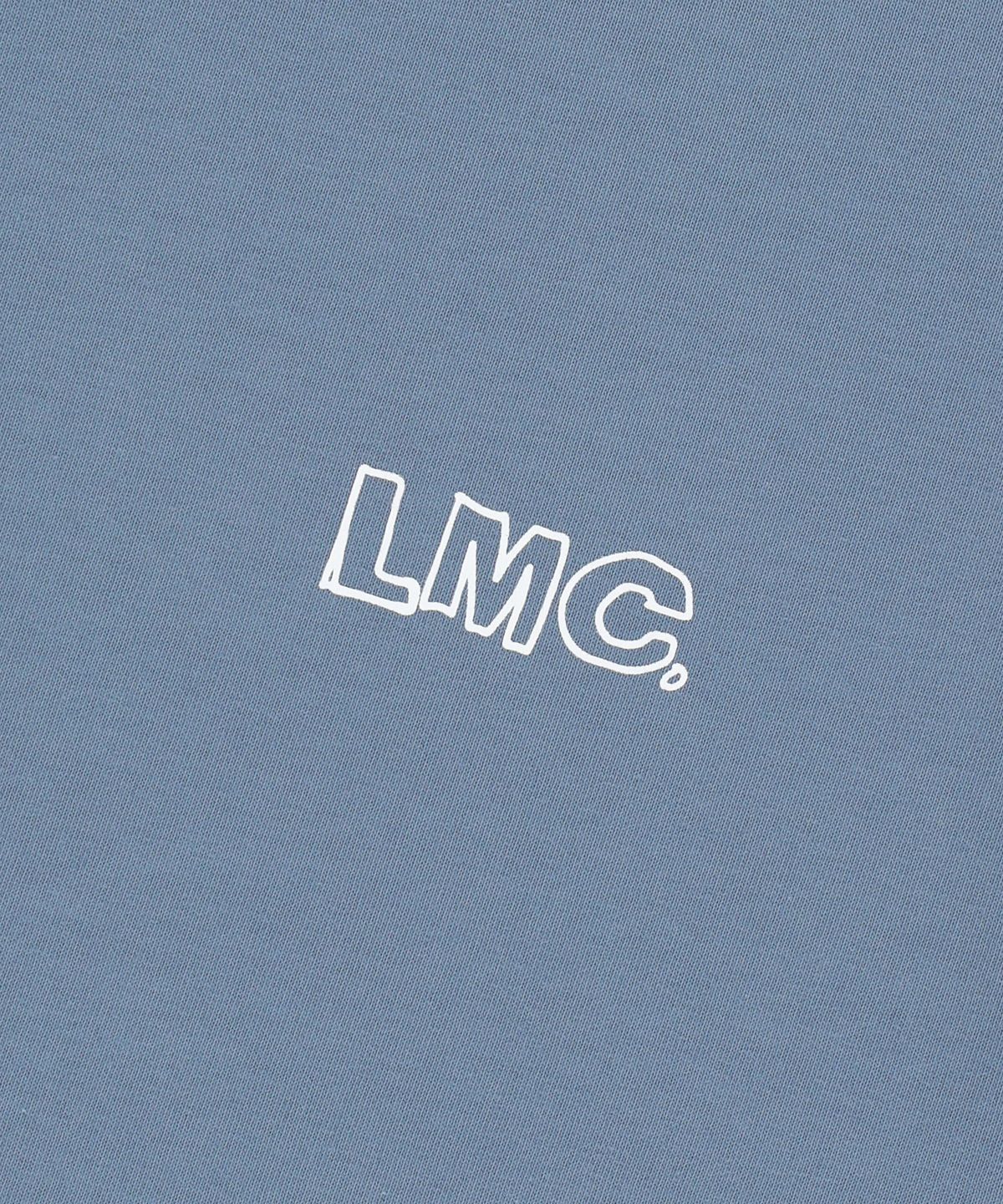 엘엠씨(LMC) DOODLE OG COMBO TEE gray blue