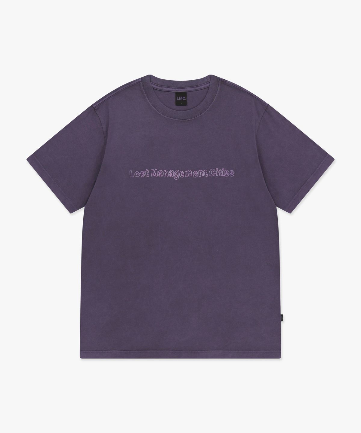 엘엠씨(LMC) FN DOODLE TEE purple