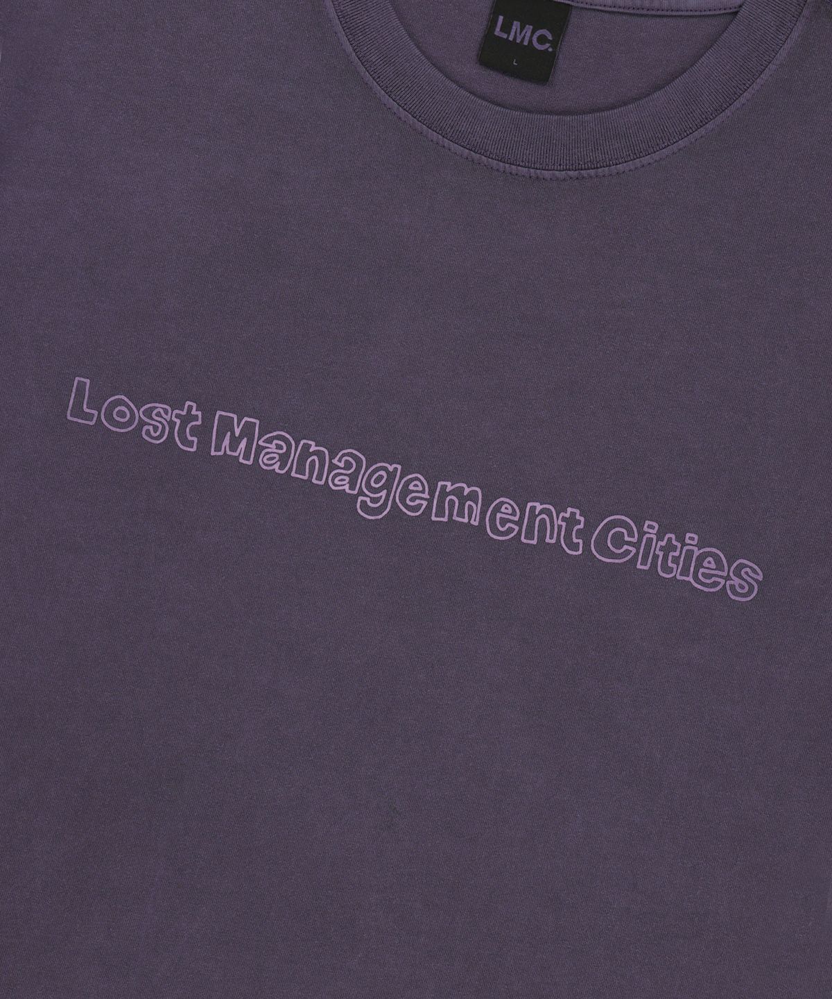 엘엠씨(LMC) FN DOODLE TEE purple