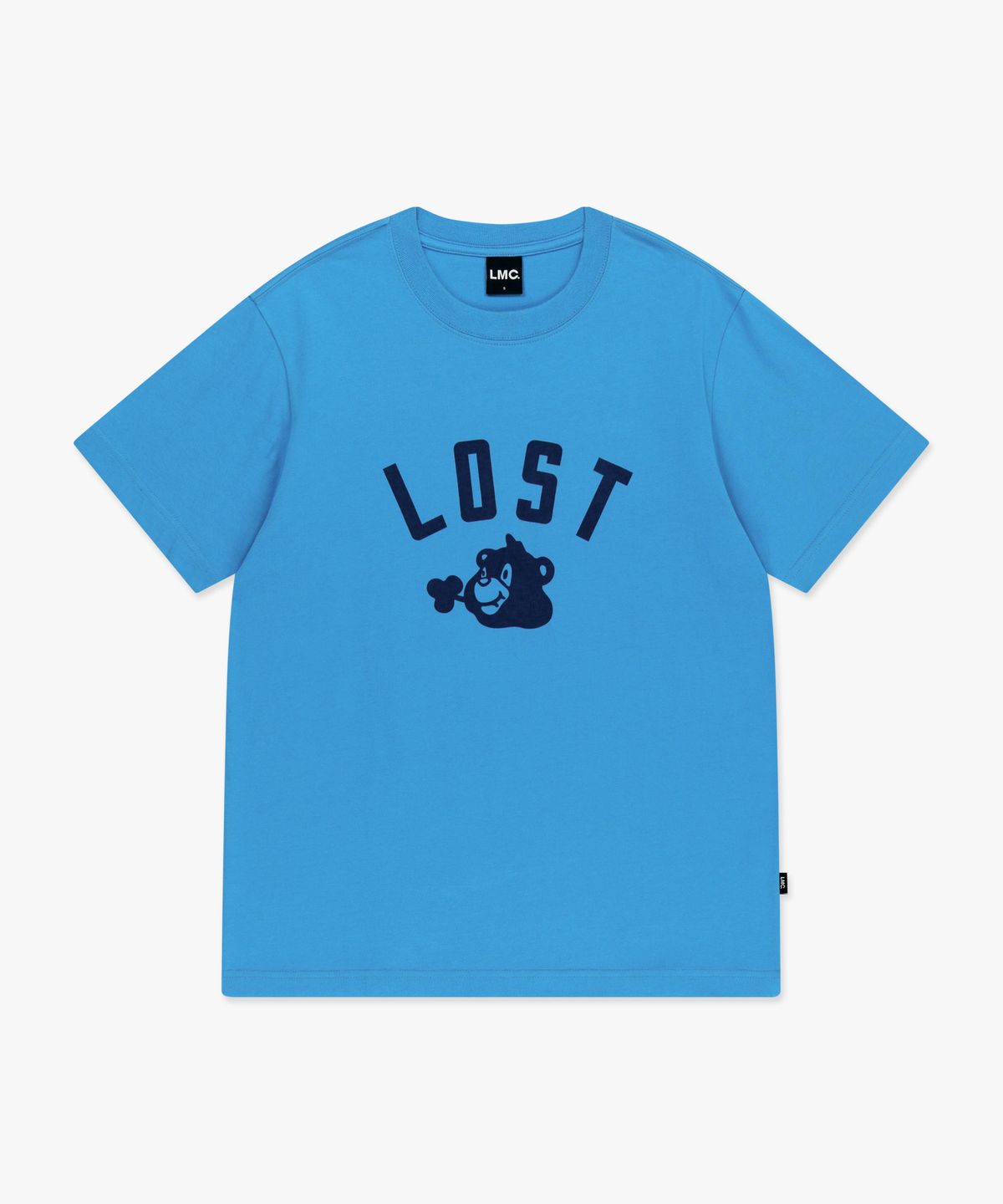 엘엠씨(LMC) LOST TEE royal blue