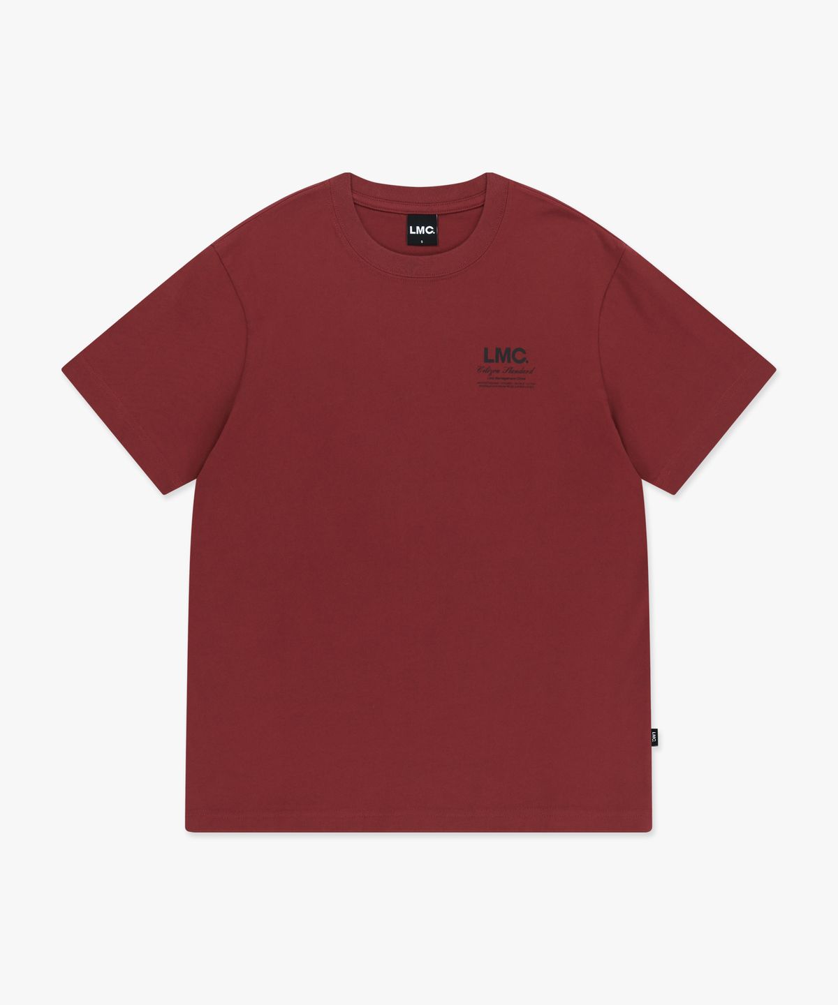 엘엠씨(LMC) FLOWER GARDEN TEE brick