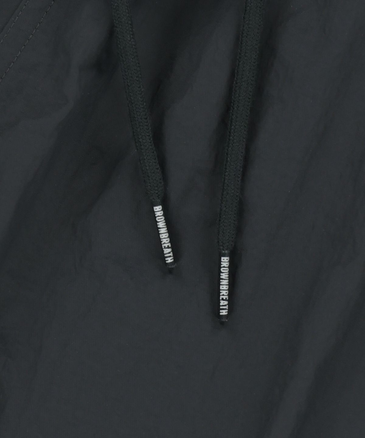 브라운브레스(BROWNBREATH) W LINE POINT CARGO SHORTS - CHARCOAL