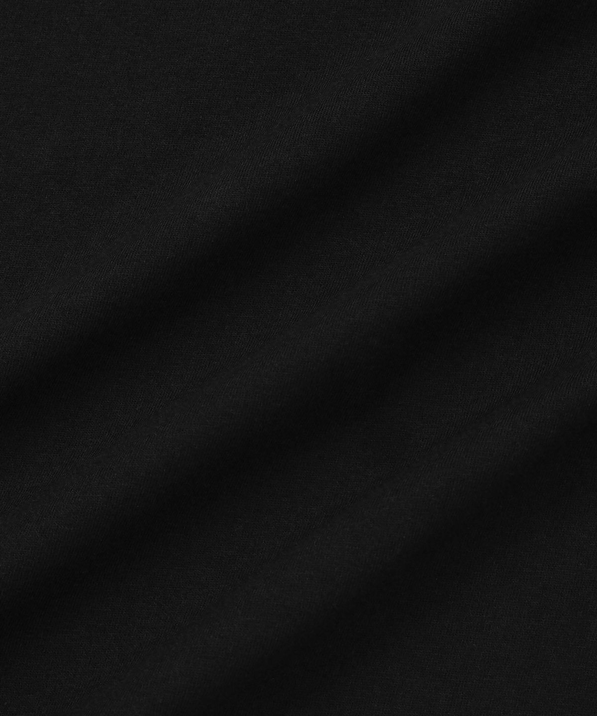 브라운브레스(BROWNBREATH) W BB EMBLEM TEE - BLACK