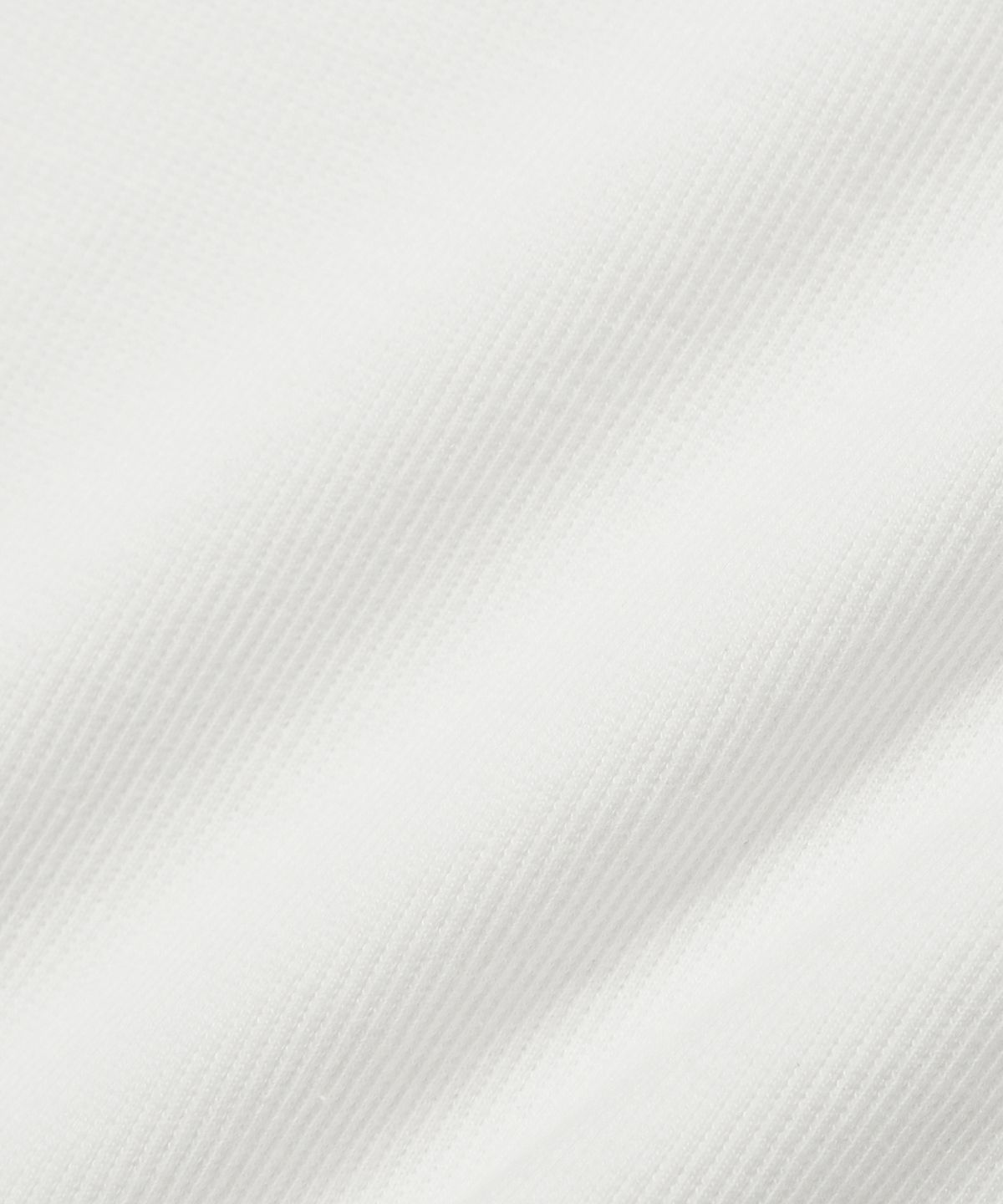 브라운브레스(BROWNBREATH) W TAG BASIC SLEEVELESS - WHITE
