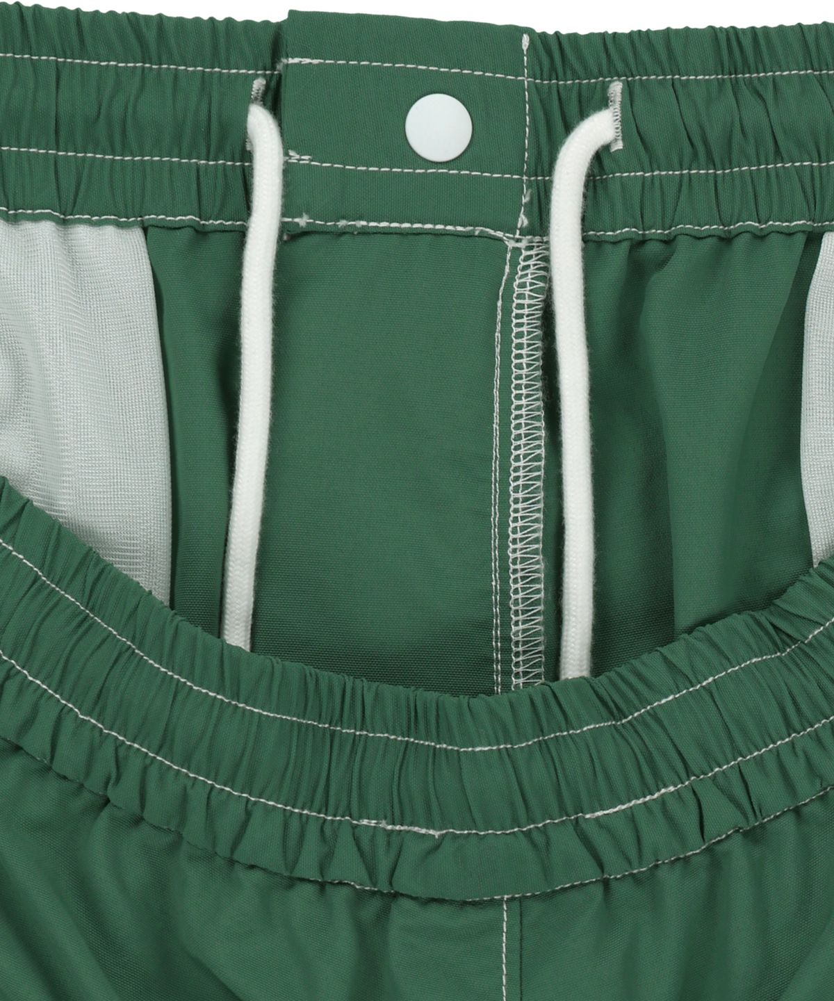 브라운브레스(BROWNBREATH) STEPDYED SHORTS - GREEN