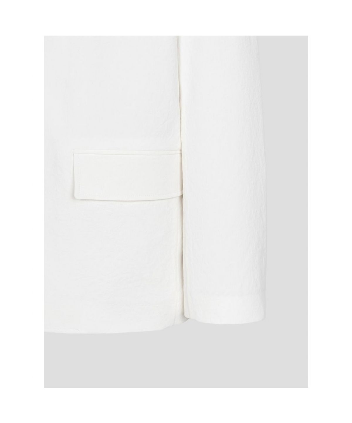 빈폴 레이디스(BEANPOLE LADIES) 큐리나 재킷  화이트 (BF6311C011)