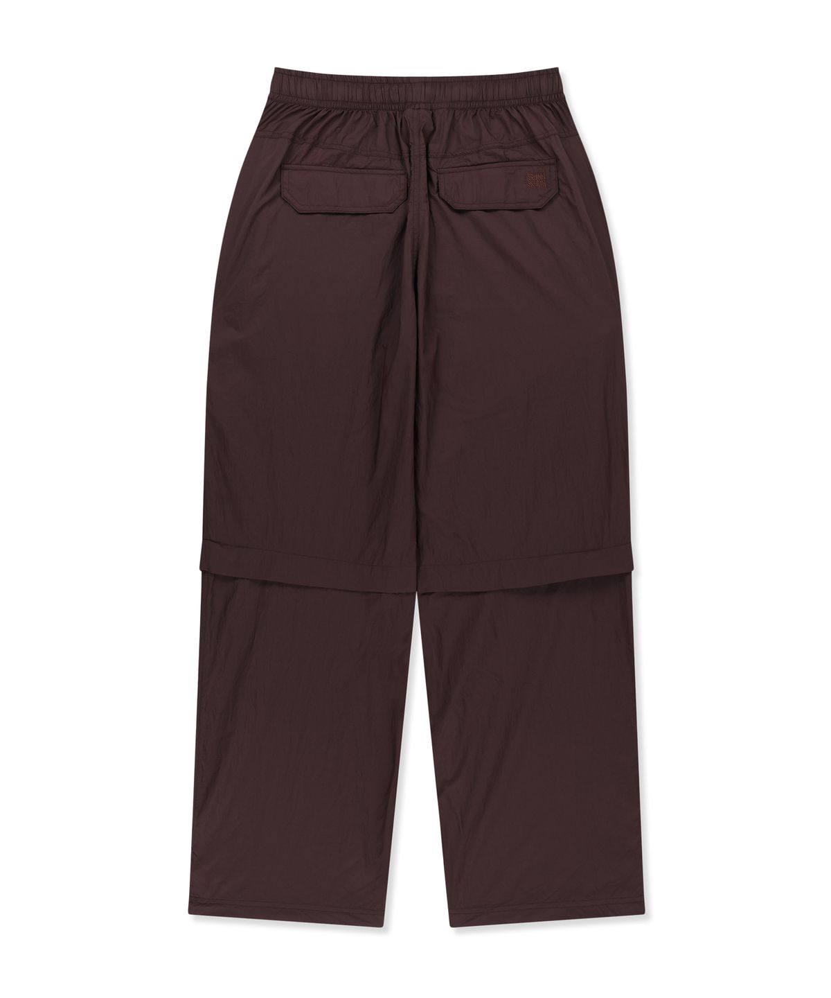 브라운브레스(BROWNBREATH) LIGHT UTILITY PANTS - BURGUNDY