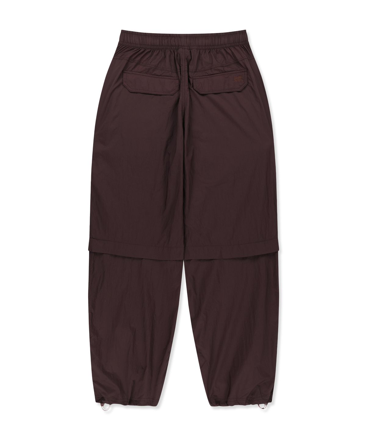 브라운브레스(BROWNBREATH) LIGHT UTILITY PANTS - BURGUNDY