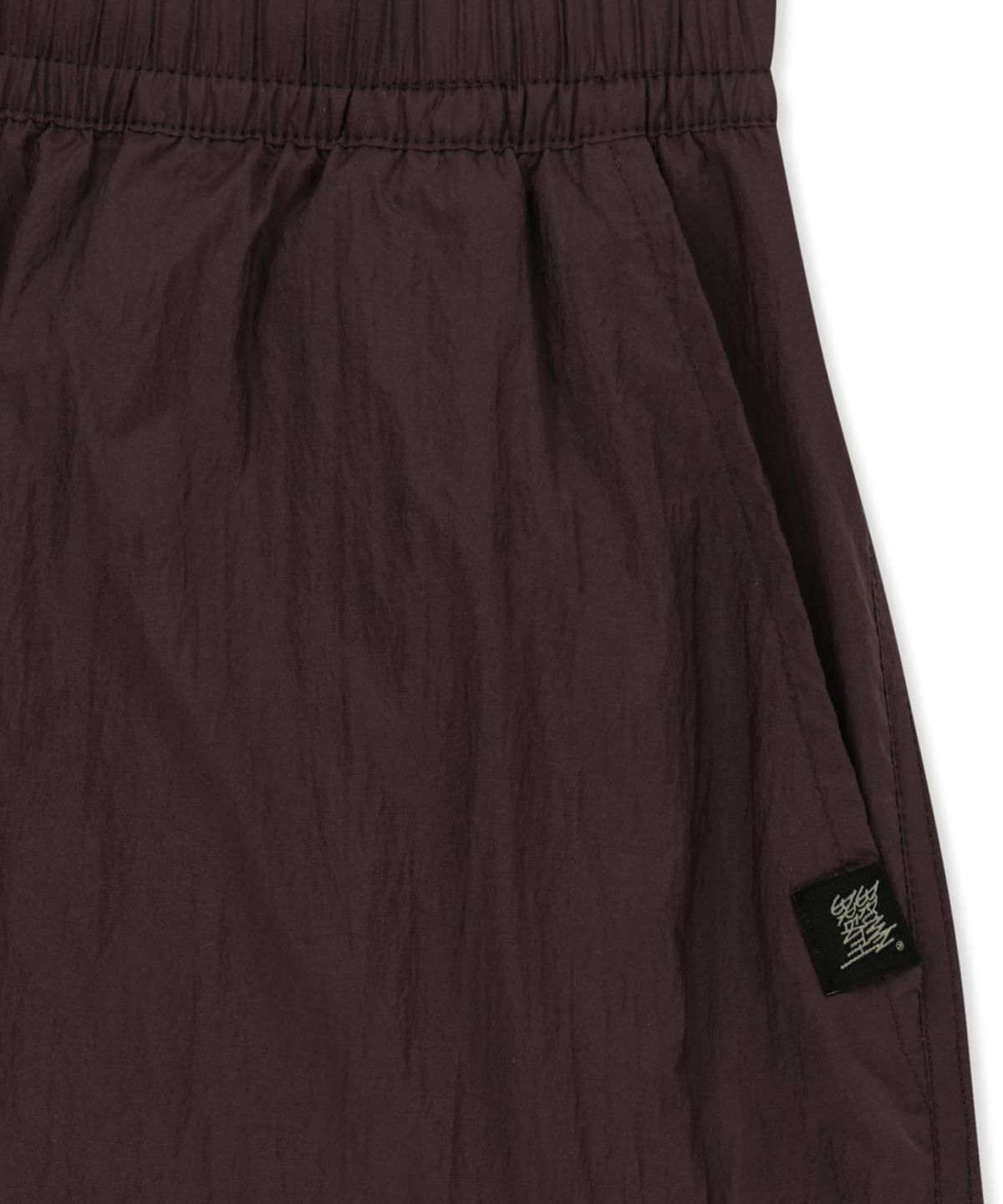 브라운브레스(BROWNBREATH) LIGHT UTILITY PANTS - BURGUNDY