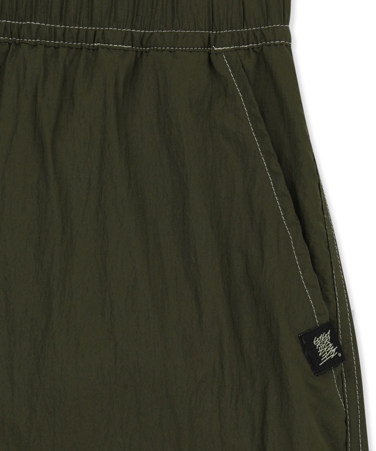 브라운브레스(BROWNBREATH) LIGHT UTILITY PANTS - KHAKI