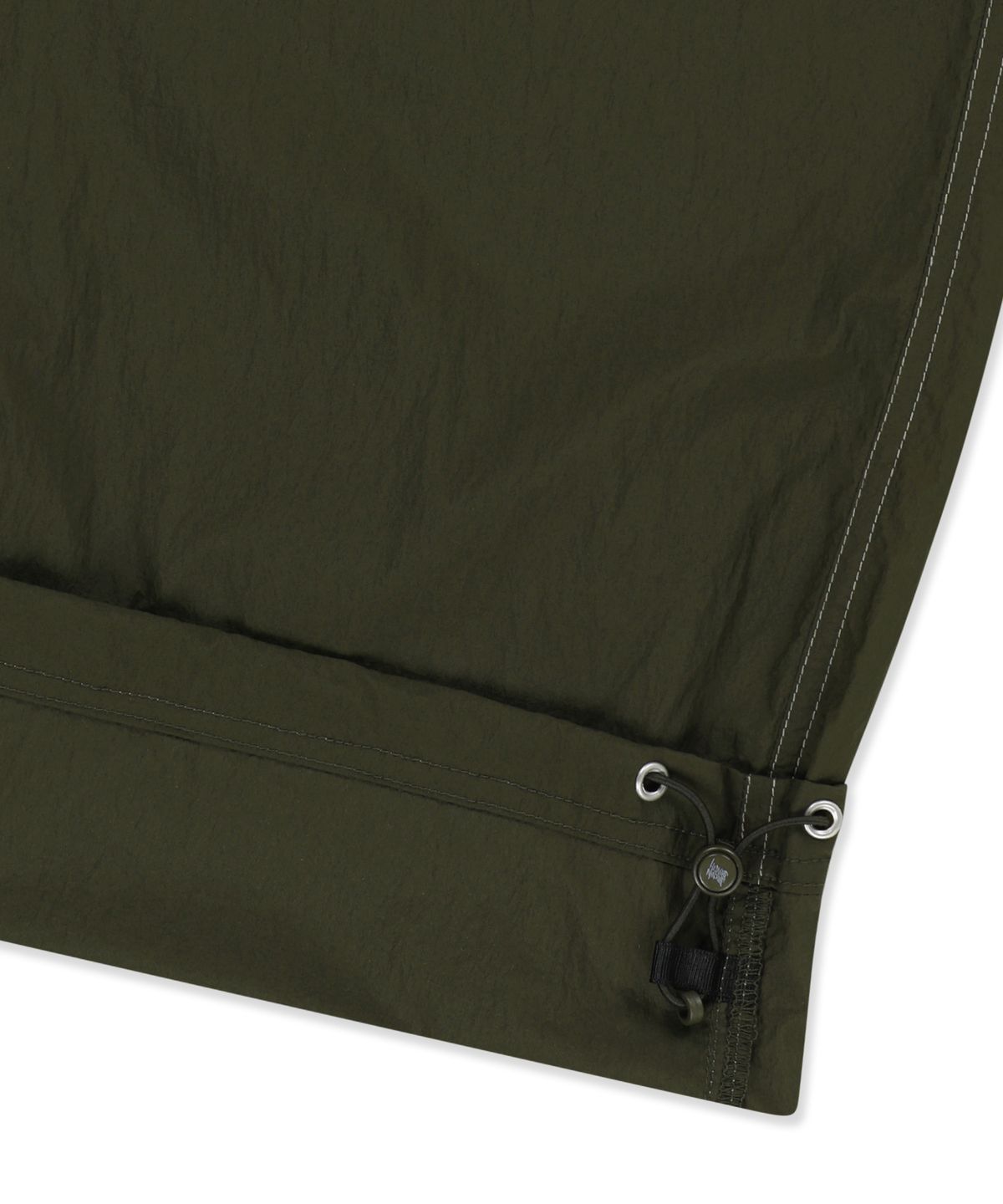 브라운브레스(BROWNBREATH) LIGHT UTILITY PANTS - KHAKI