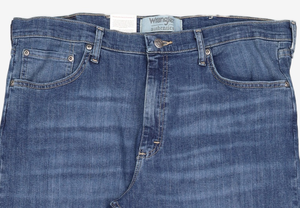 랭글러(WRANGLER) 청/데님 팬츠 36