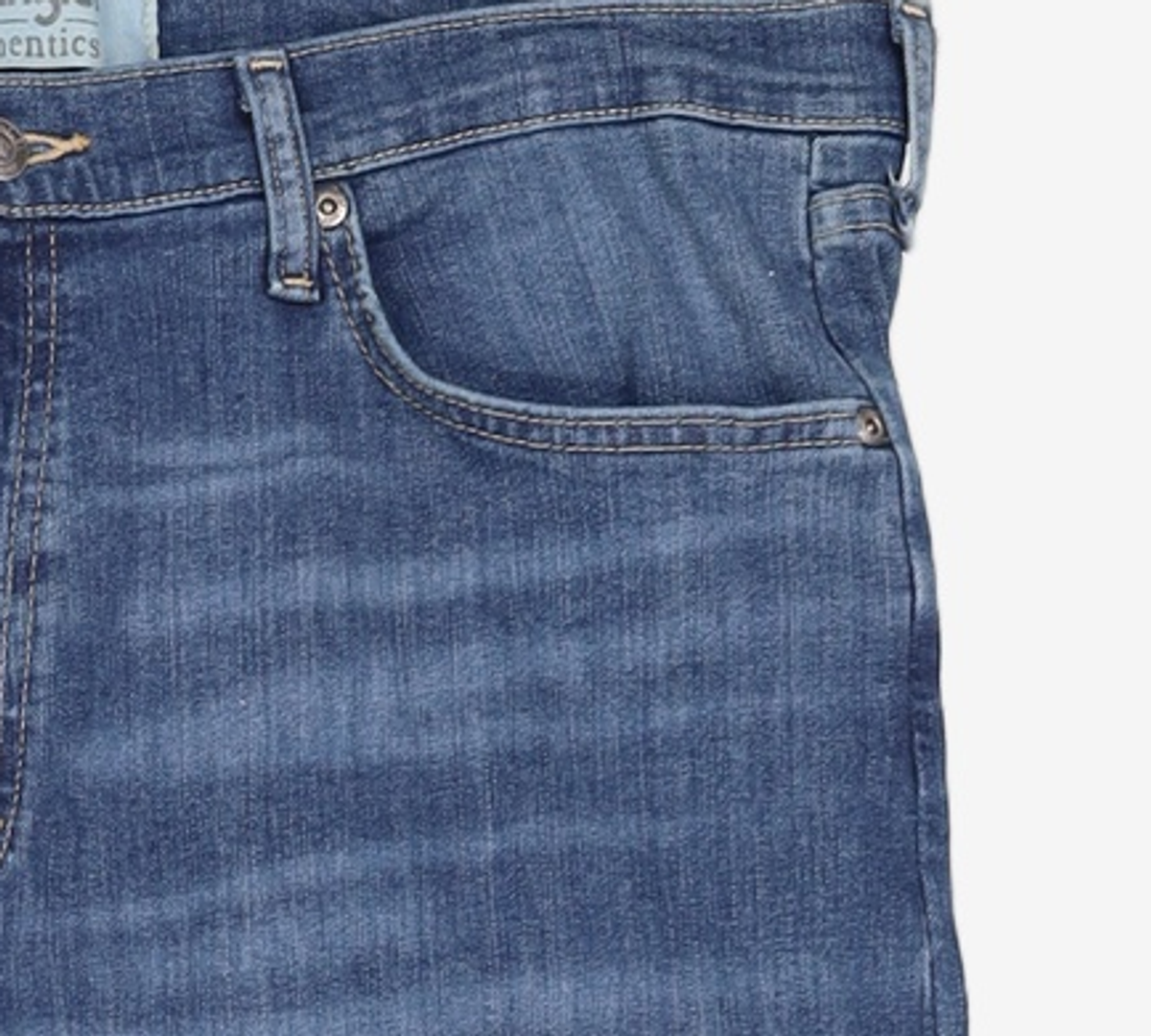 랭글러(WRANGLER) 청/데님 팬츠 36
