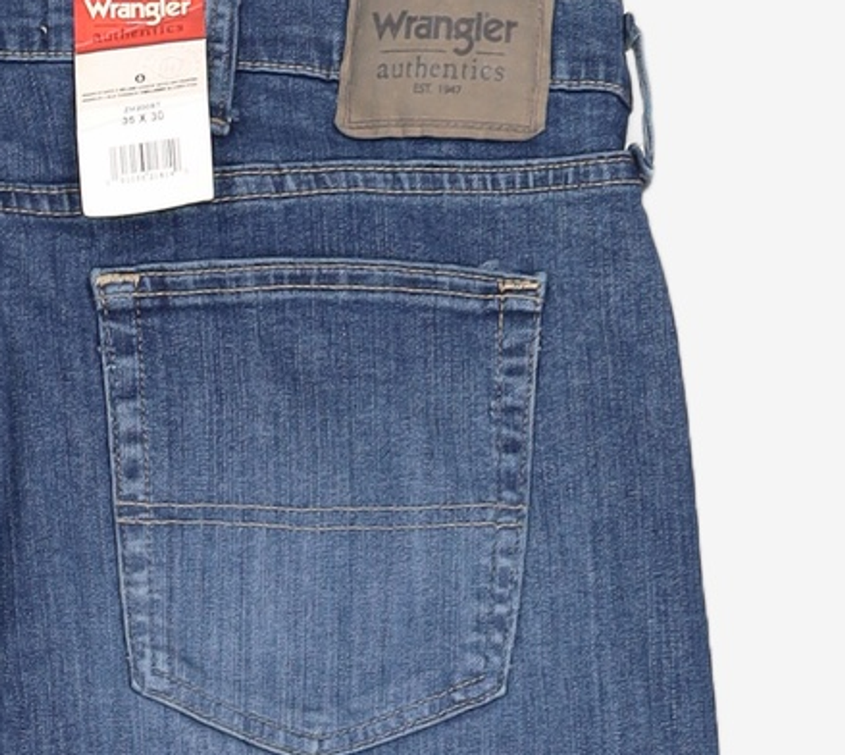 랭글러(WRANGLER) 청/데님 팬츠 36