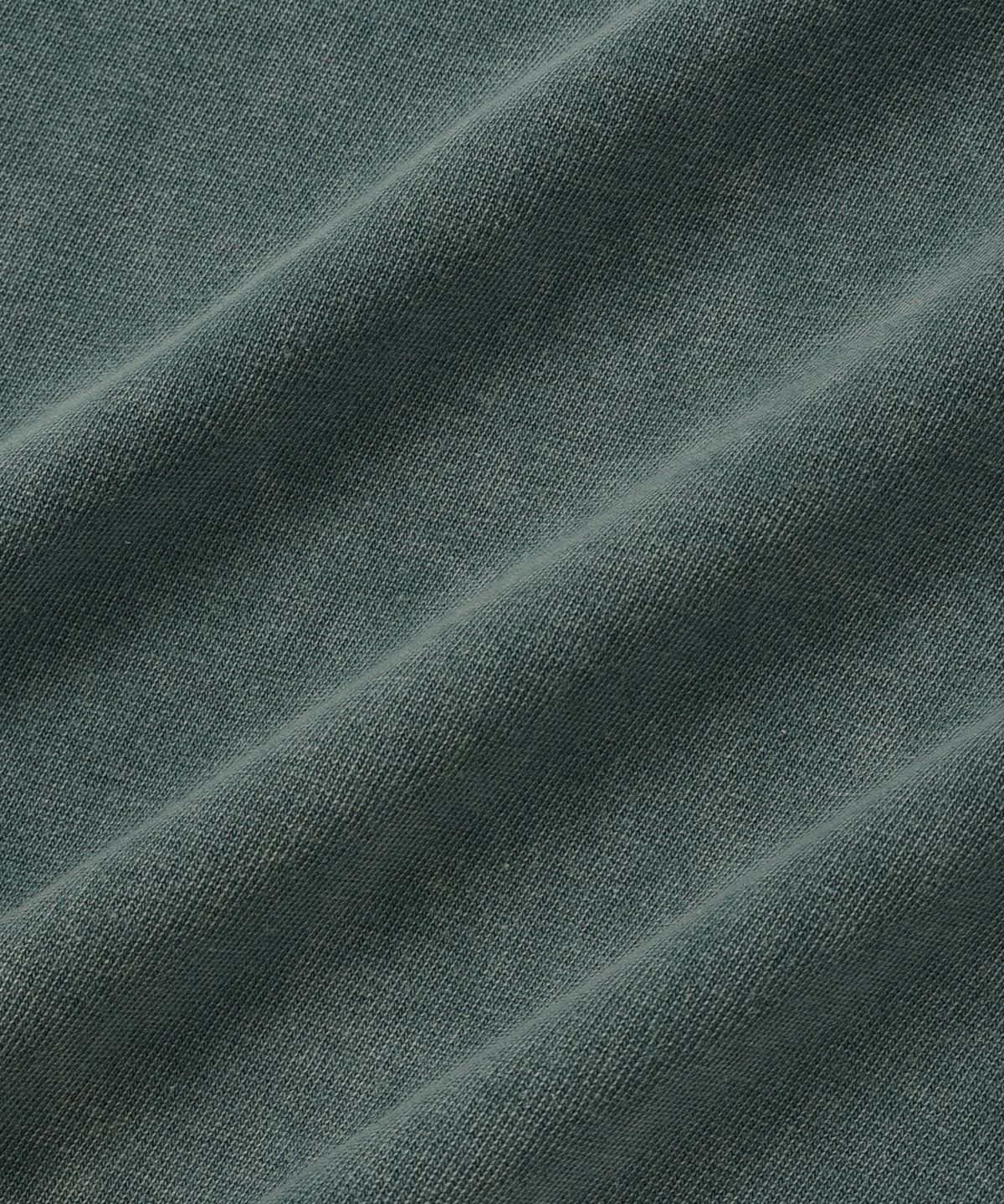 브라운브레스(BROWNBREATH) BREATH PIGMENT TEE - GREEN
