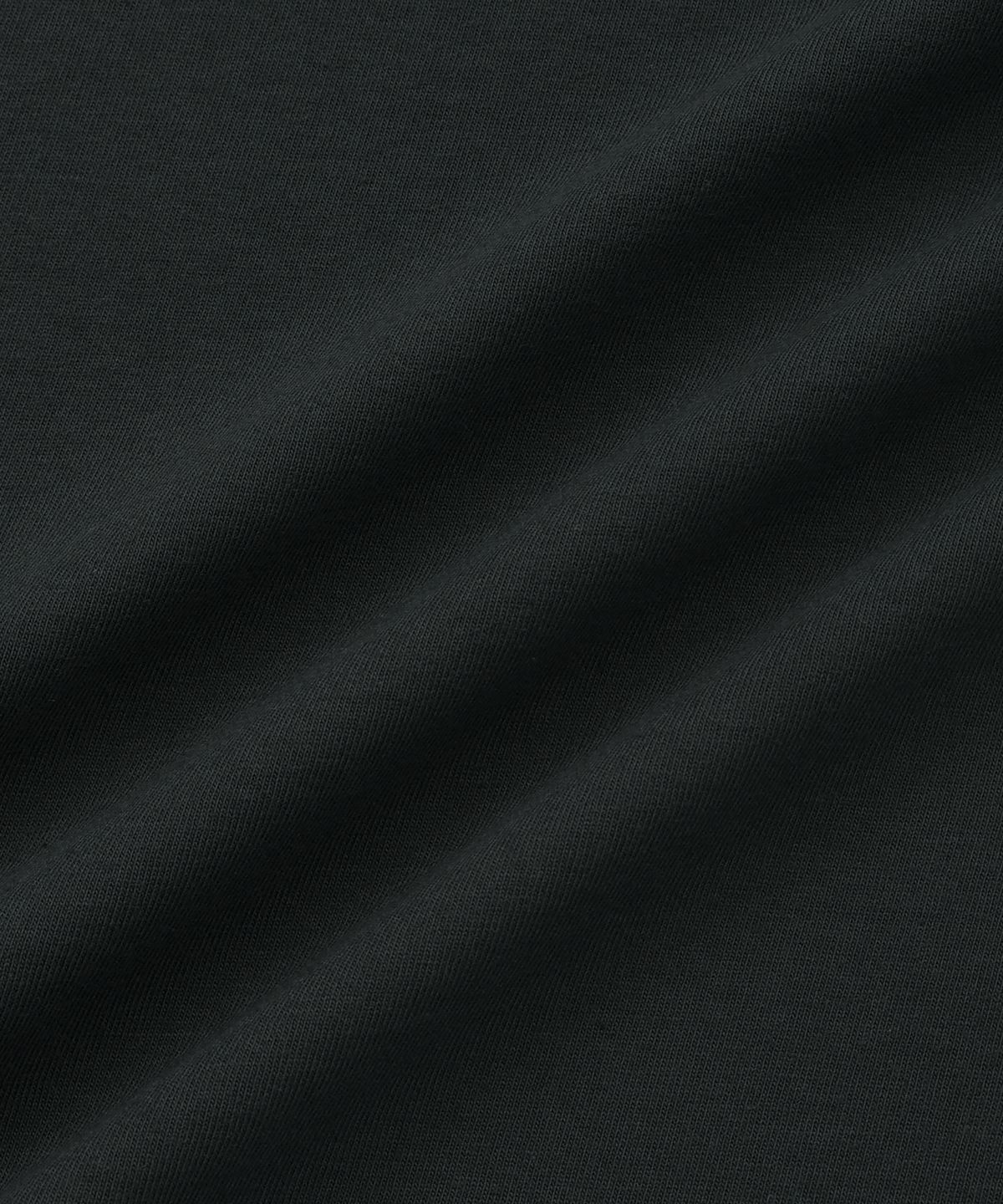 브라운브레스(BROWNBREATH) DELIVERY TAG TEE - CHARCOAL