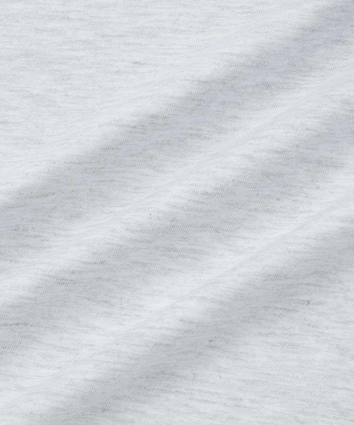 브라운브레스(BROWNBREATH) DELIVERY TAG TEE - ASH