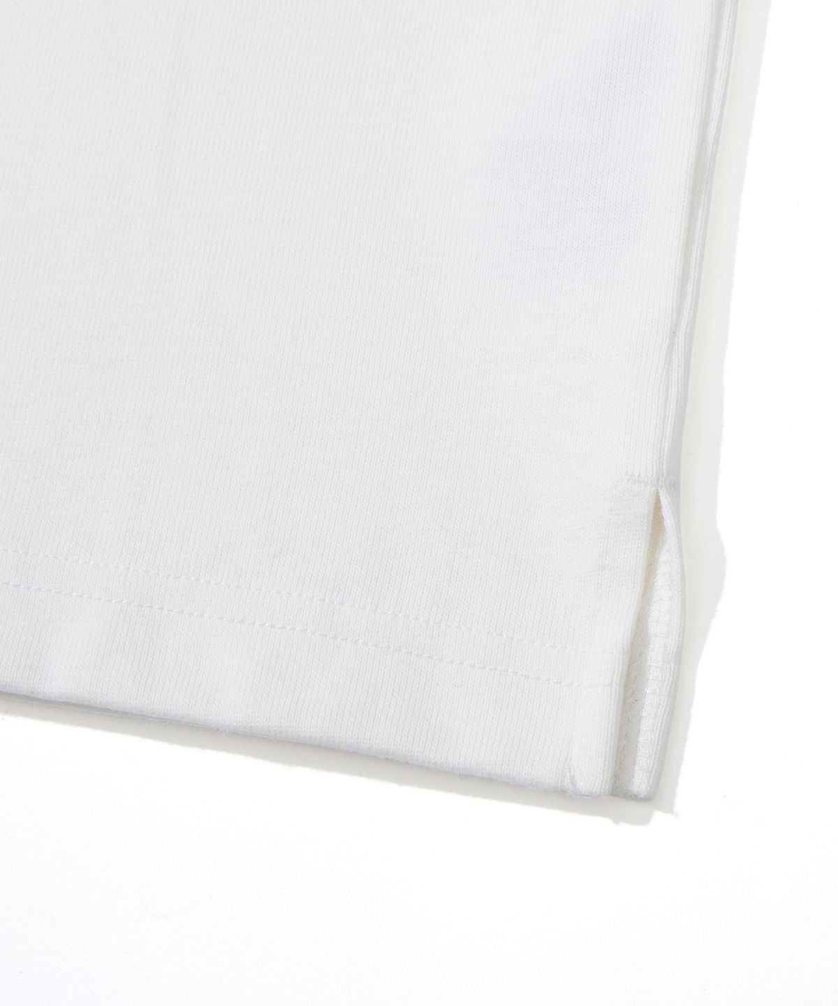 칼라파타르(KALAPATTHAR) BACK KP TIGER GRAPHIC SHORT-SLEEVED T-SHIRT - WHITE