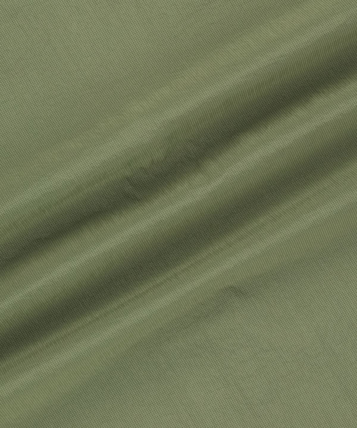 브라운브레스(BROWNBREATH) TAG RIPSTOP WORK SHIRTS - KHAKI