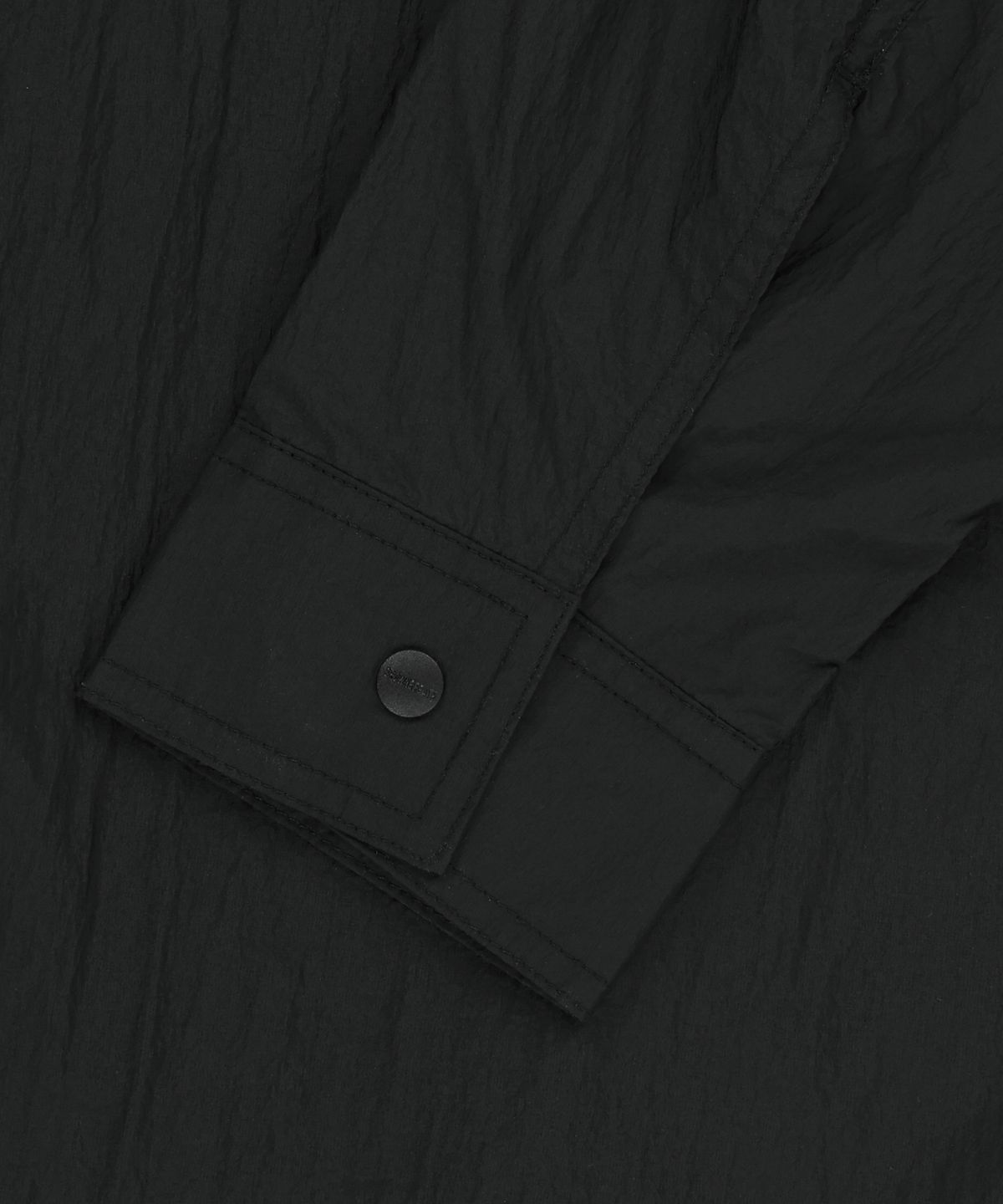 브라운브레스(BROWNBREATH) MULTI POCKET UTILITY SHIRTS - BLACK