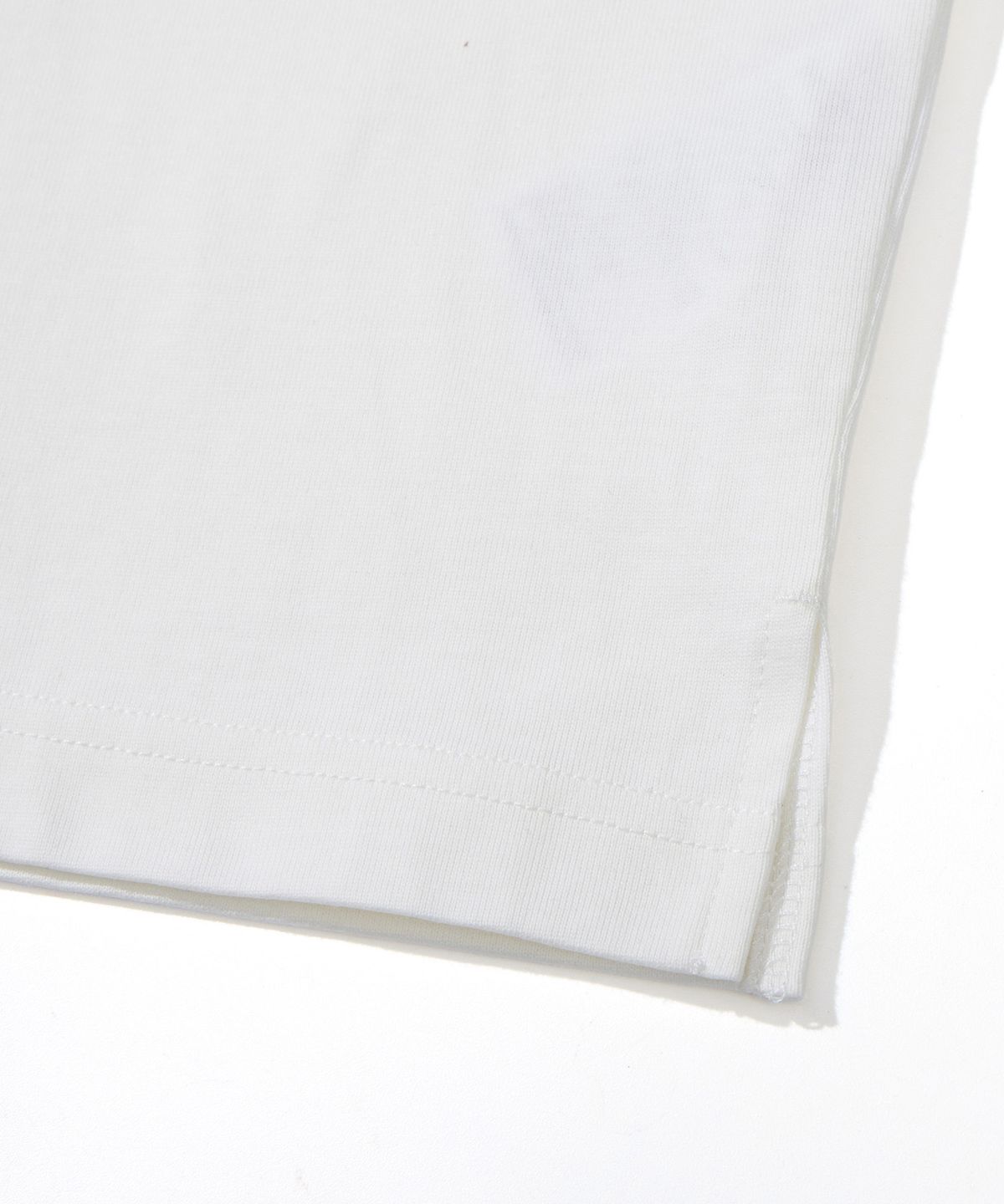 칼라파타르(KALAPATTHAR) KP SLOGAN TIGER GRAPHIC SHORT-SLEEVED T-SHIRT - WHITE