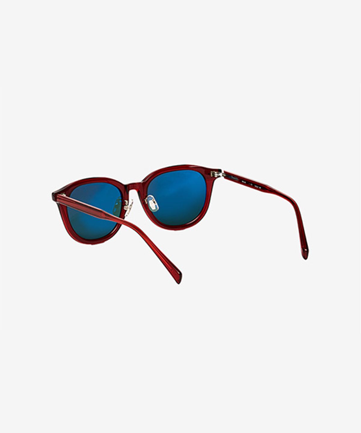 테츠오 아이웨어(TETSUO EYEWEAR) NOAH(노아) 선글라스 C3 REDCRYSTAL