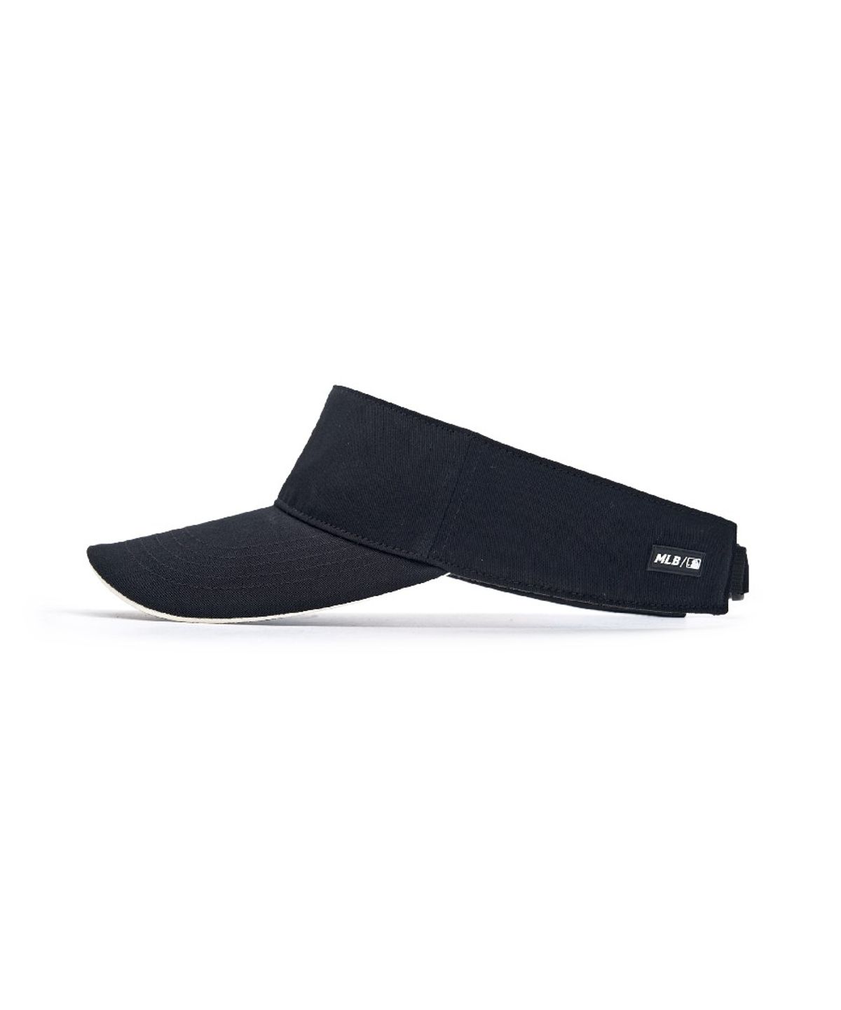 엠엘비(MLB) 나노로고 썬캡 NY (Black)