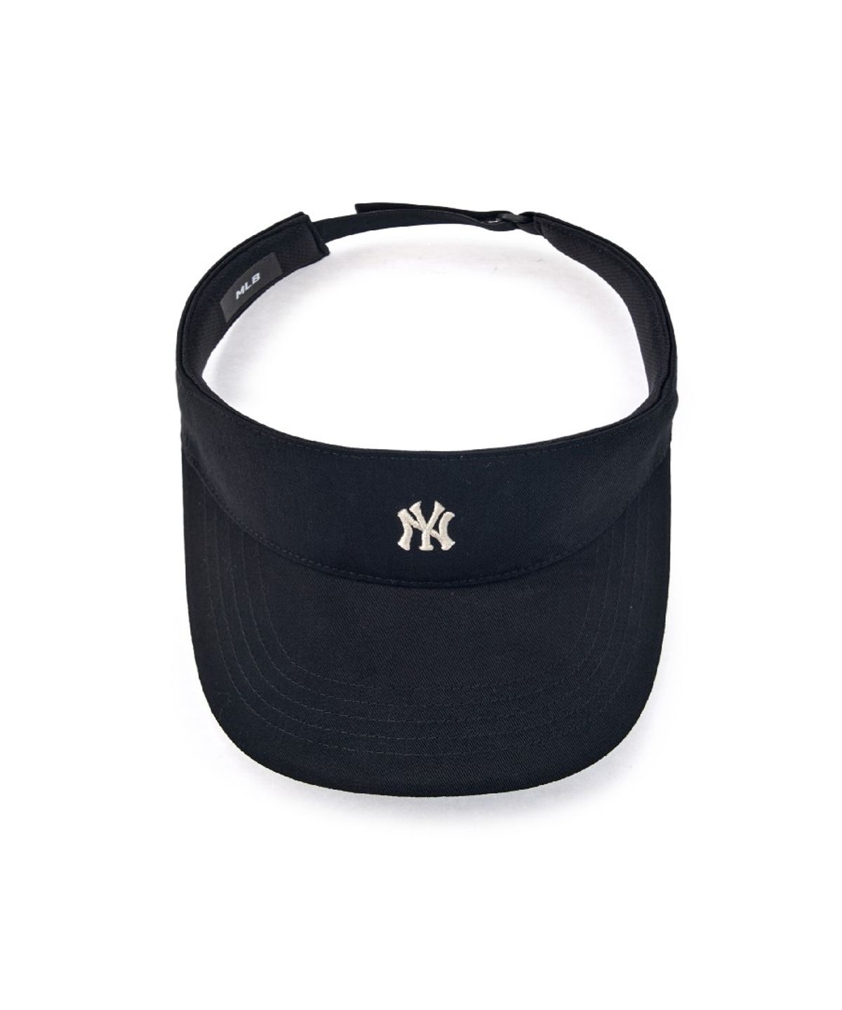 엠엘비(MLB) 나노로고 썬캡 NY (Black)