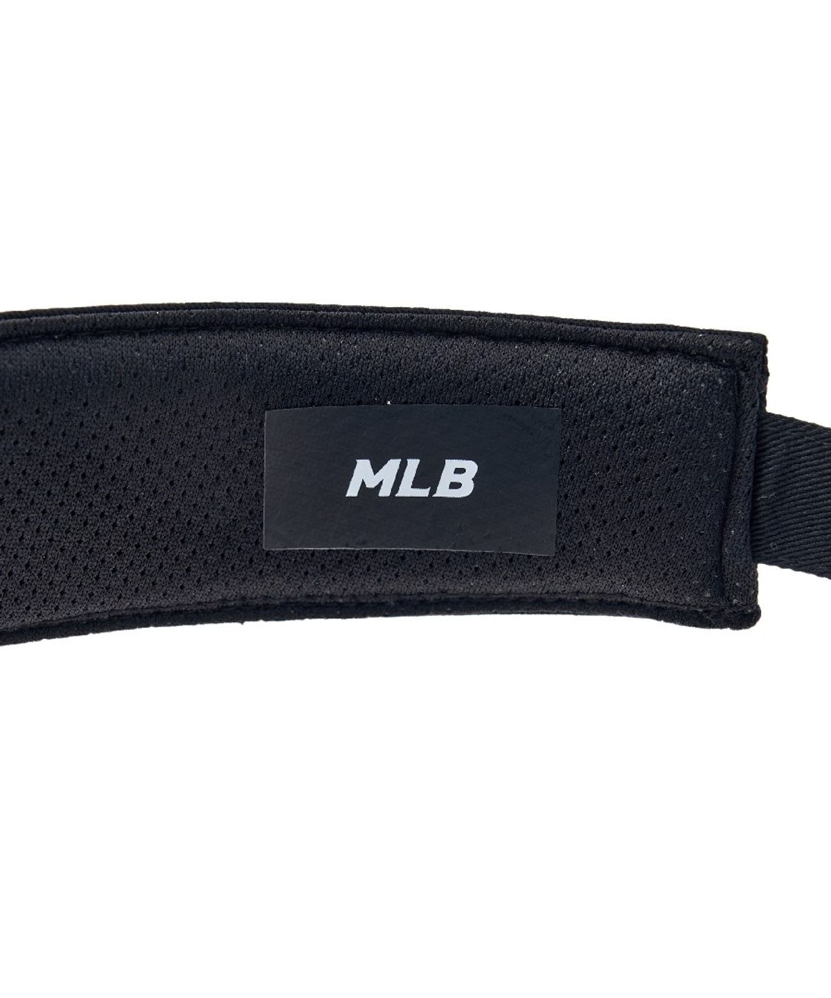 엠엘비(MLB) 나노로고 썬캡 NY (Black)