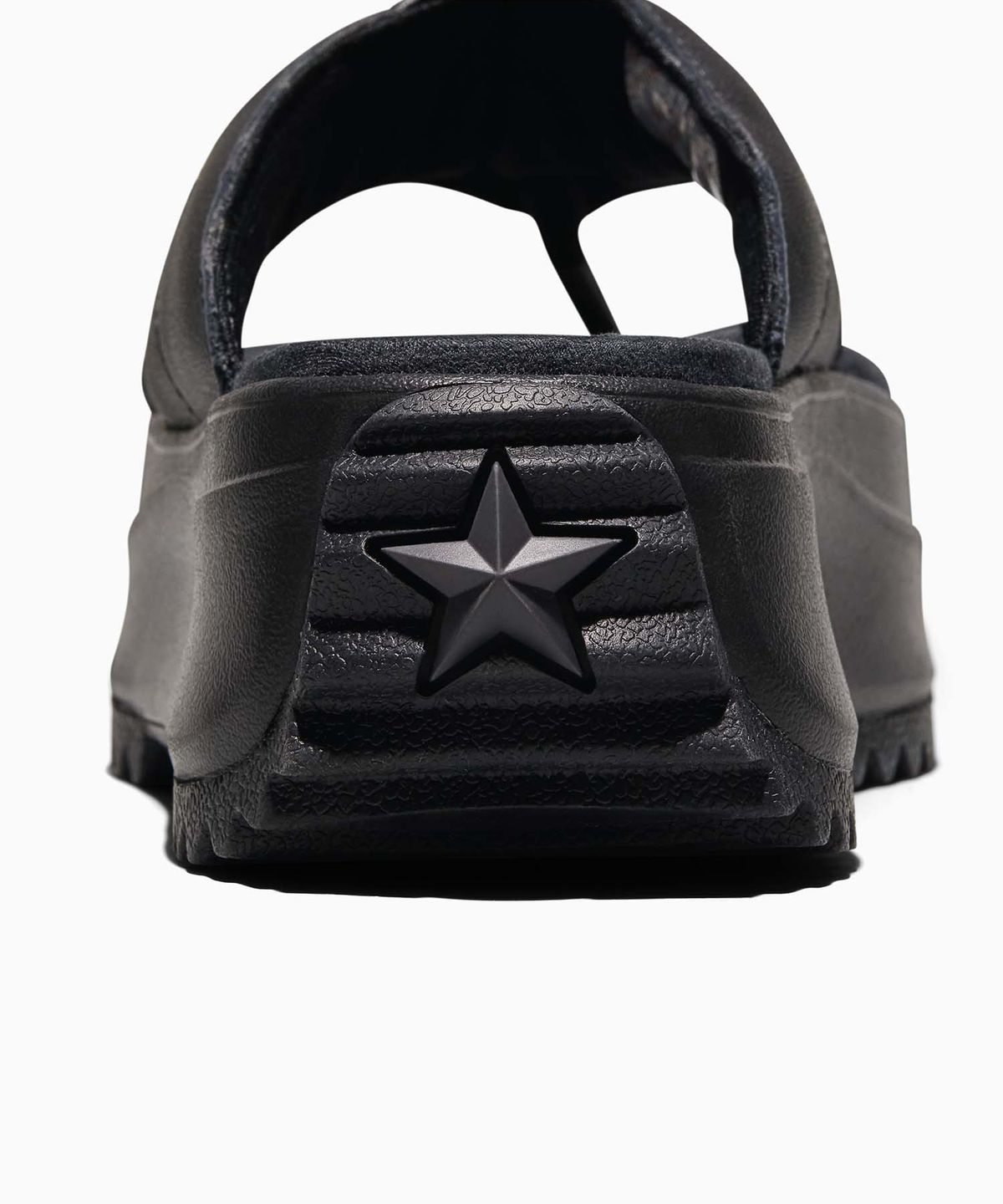 컨버스(CONVERSE) 런스타 텅 레더 블랙 A20650C