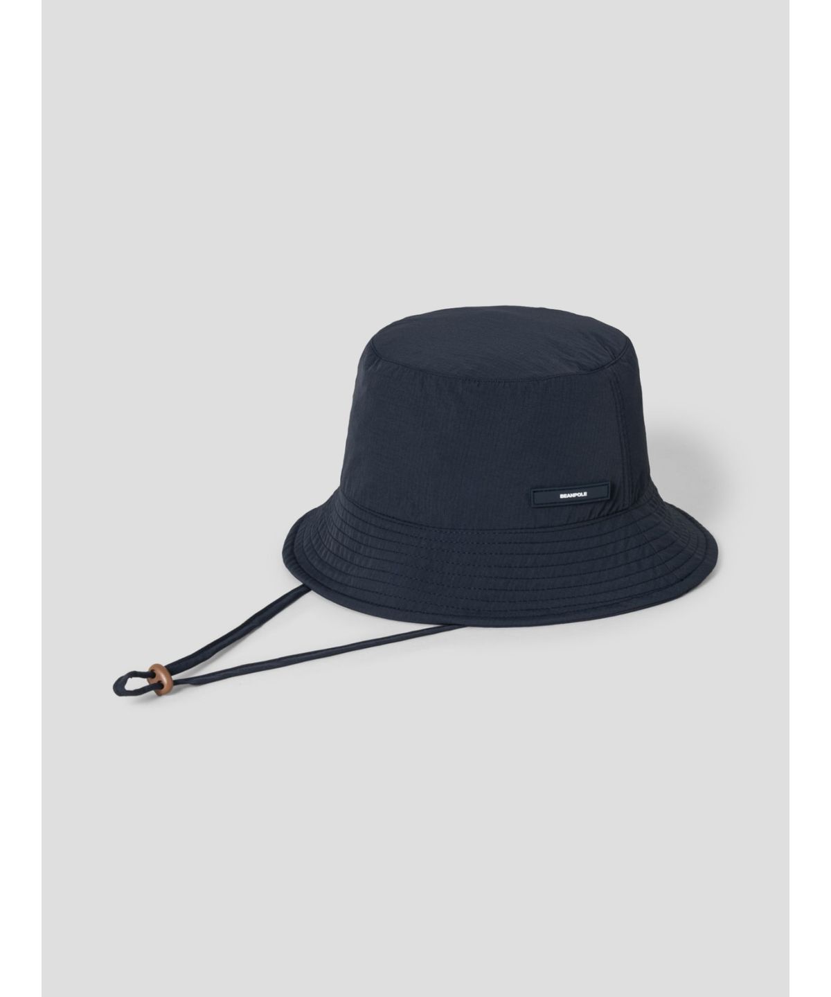빈폴 액세서리(BEANPOLE ACCESSORY) 어웨이 패커블 버킷햇 - 네이비